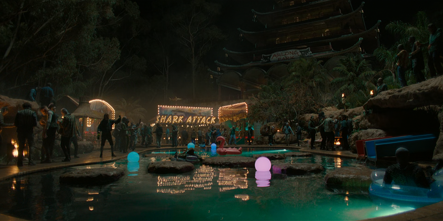 ARLONG PARK illust 2