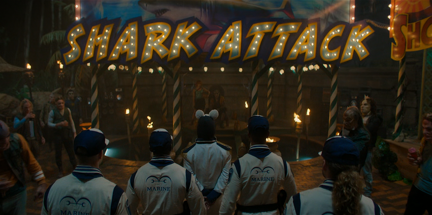 ARLONG PARK illust 3