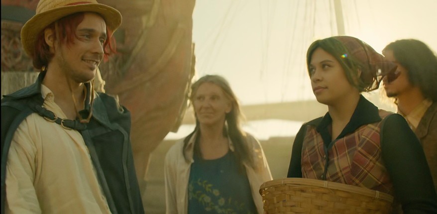 Windmill Village illust 1