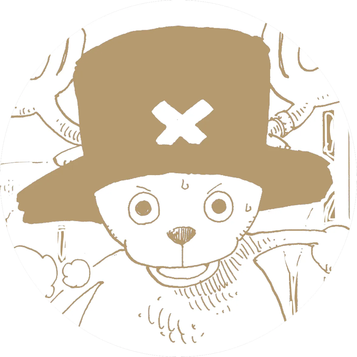 TONY TONY. CHOPPER