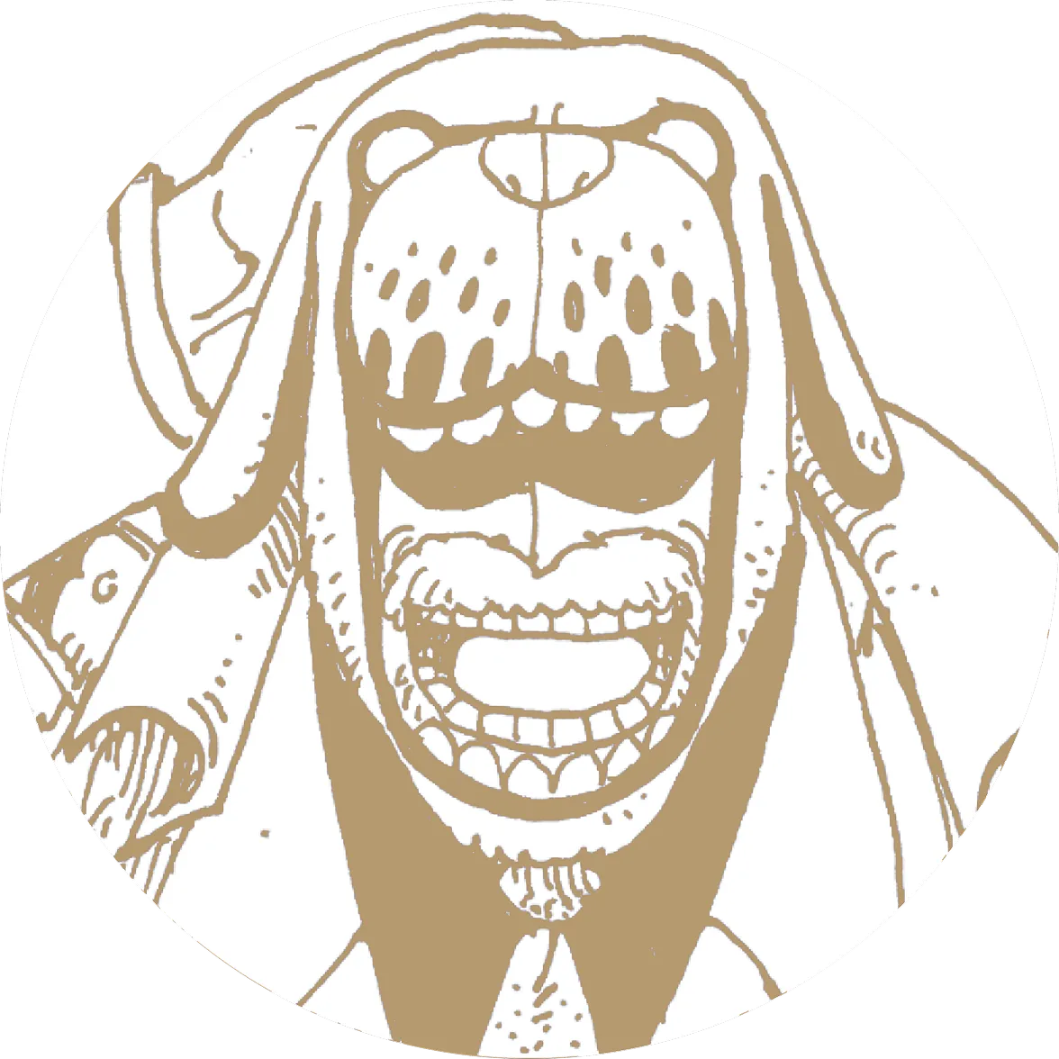 MONKEY D. GARP