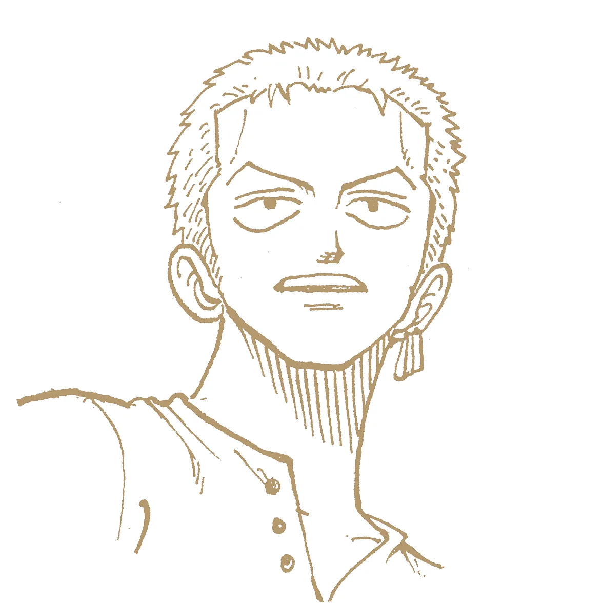 RORONOA ZORO