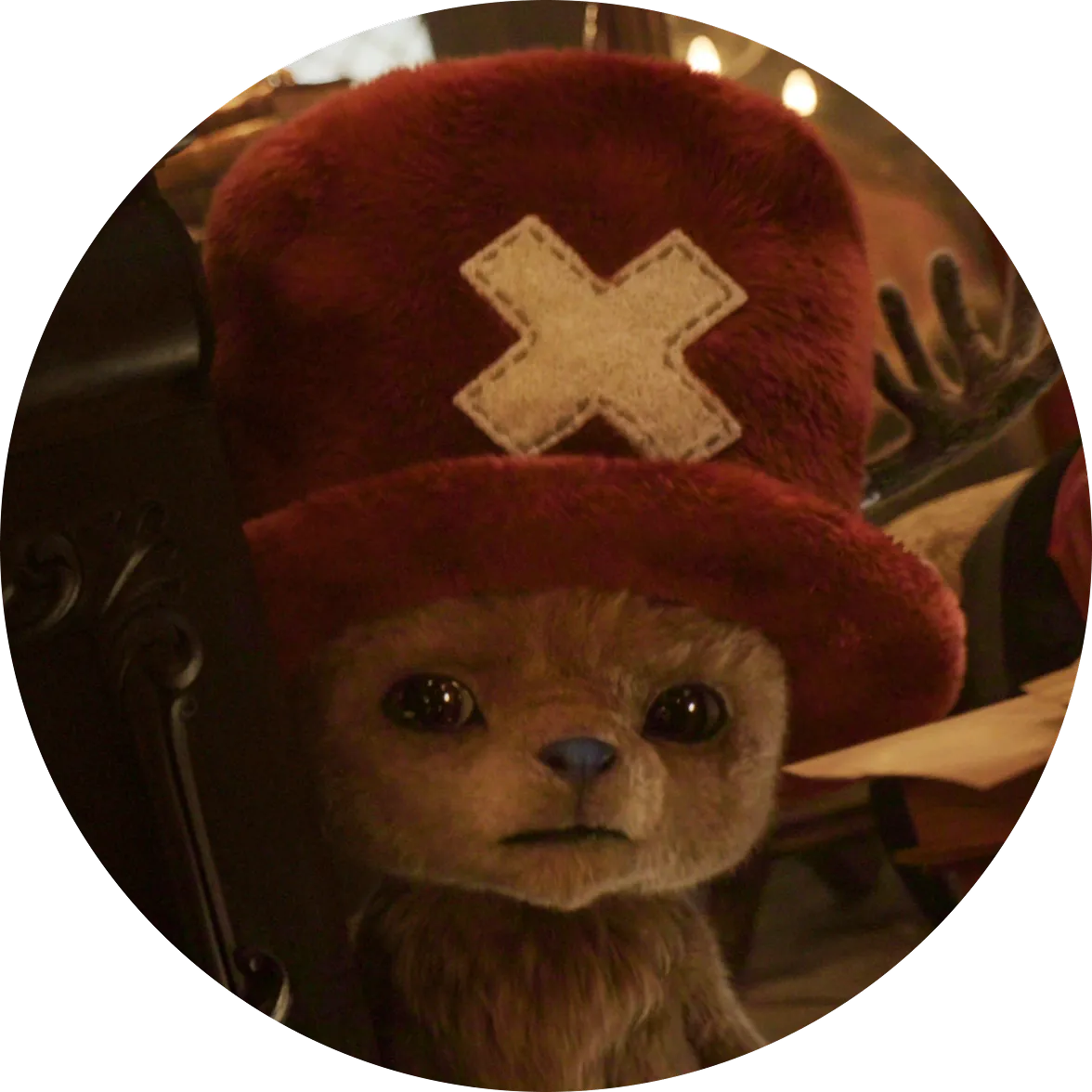 TONY TONY. CHOPPER