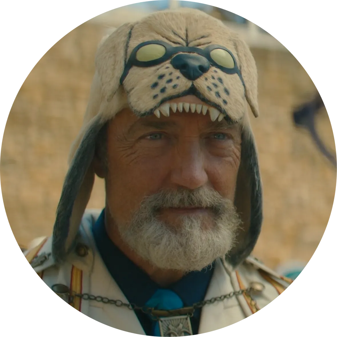 MONKEY D. GARP
