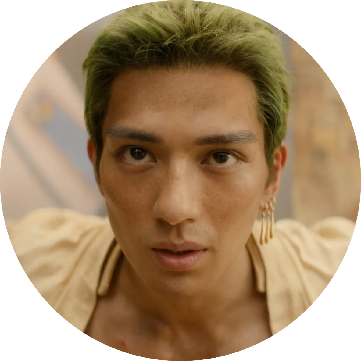 RORONOA ZORO