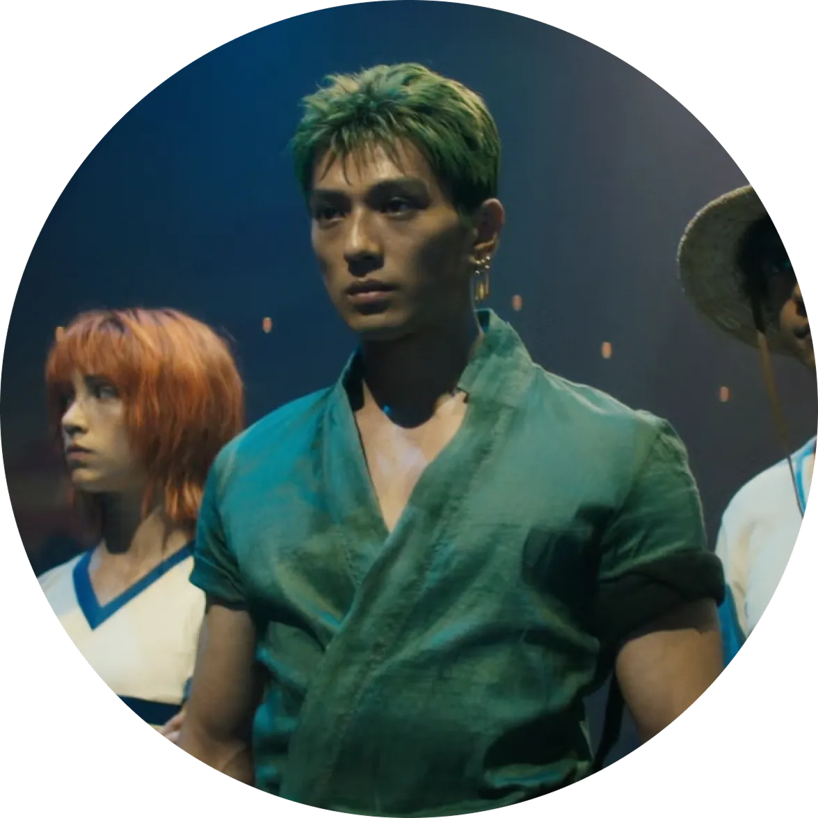 RORONOA ZORO