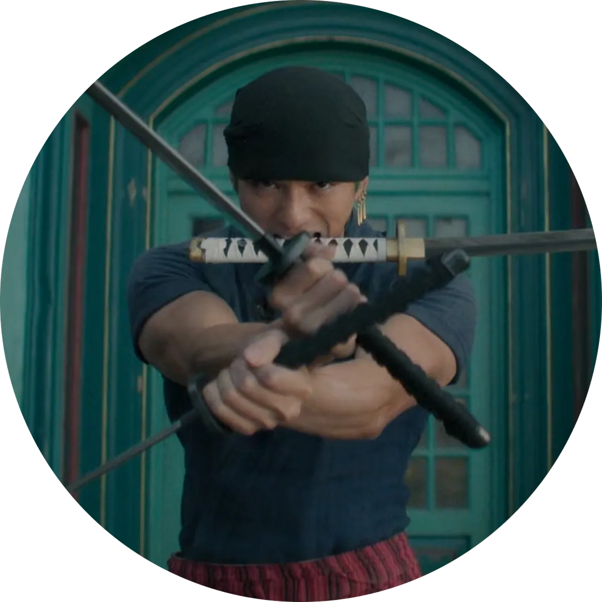 RORONOA ZORO
