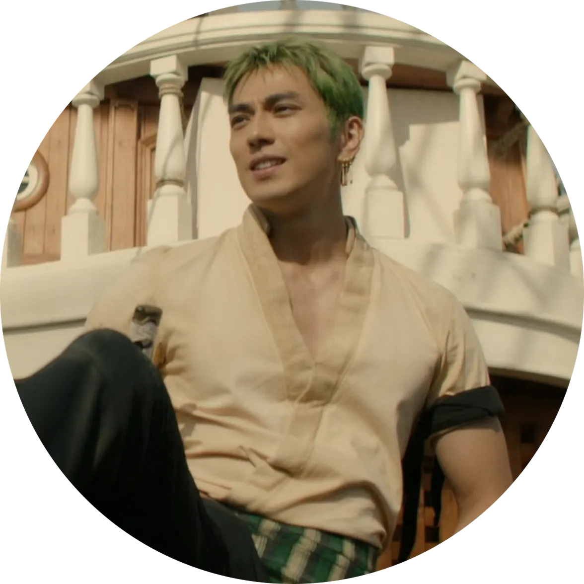 RORONOA ZORO