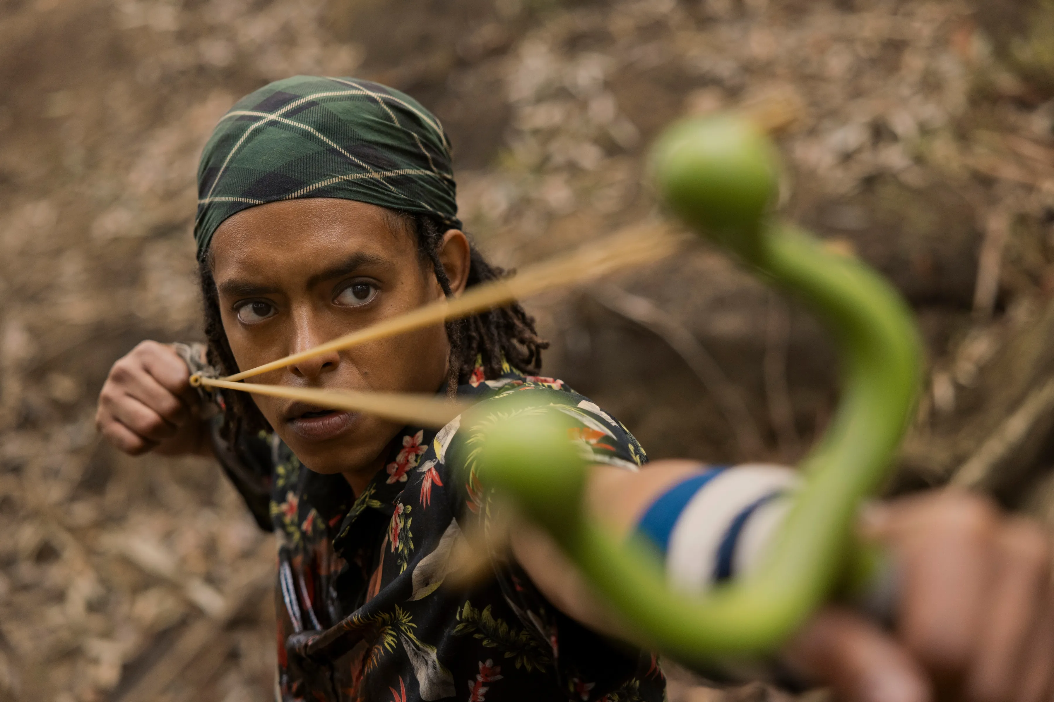 狙撃の腕は超一流