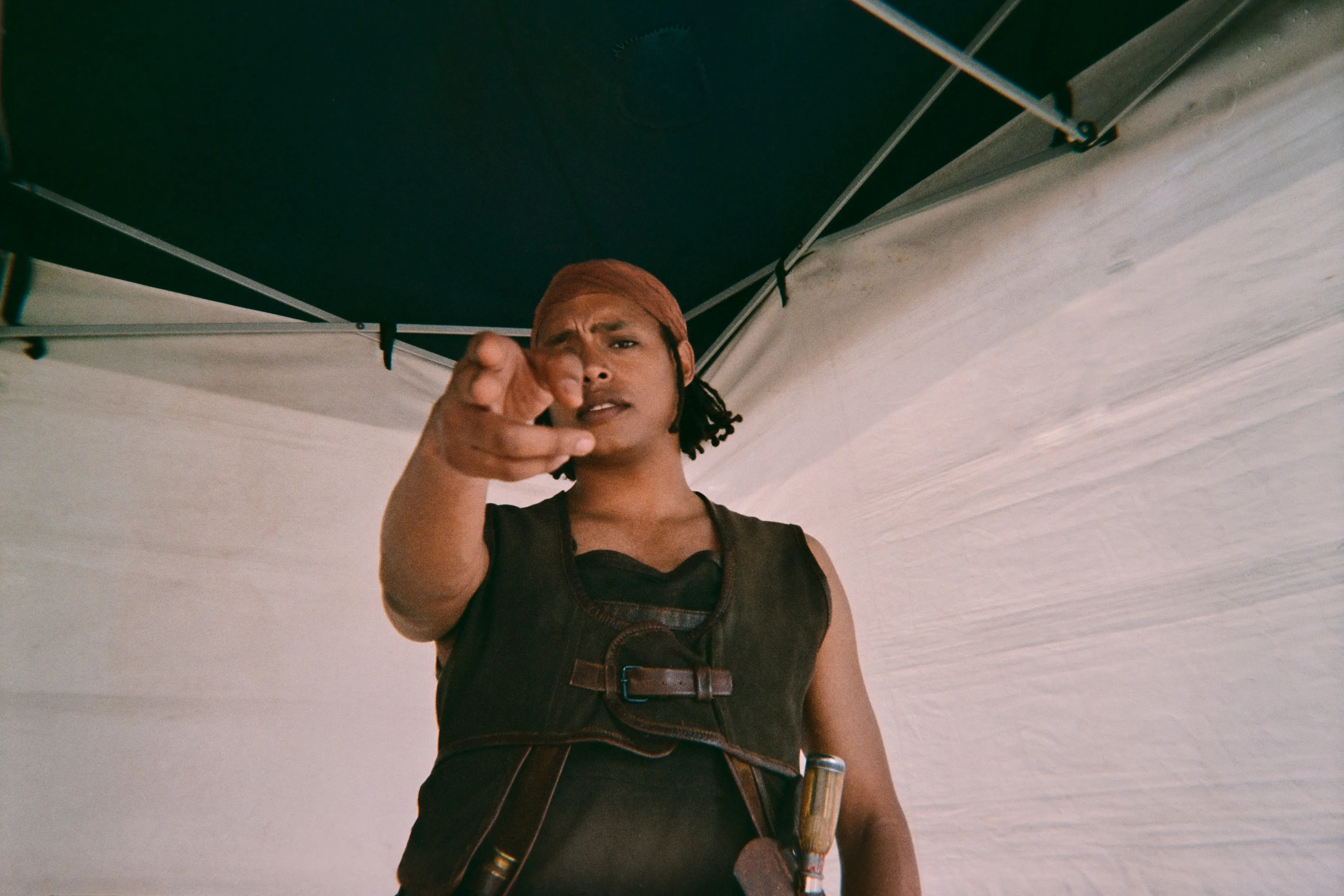 ジェイコブ・ロメロ（ウソップ）