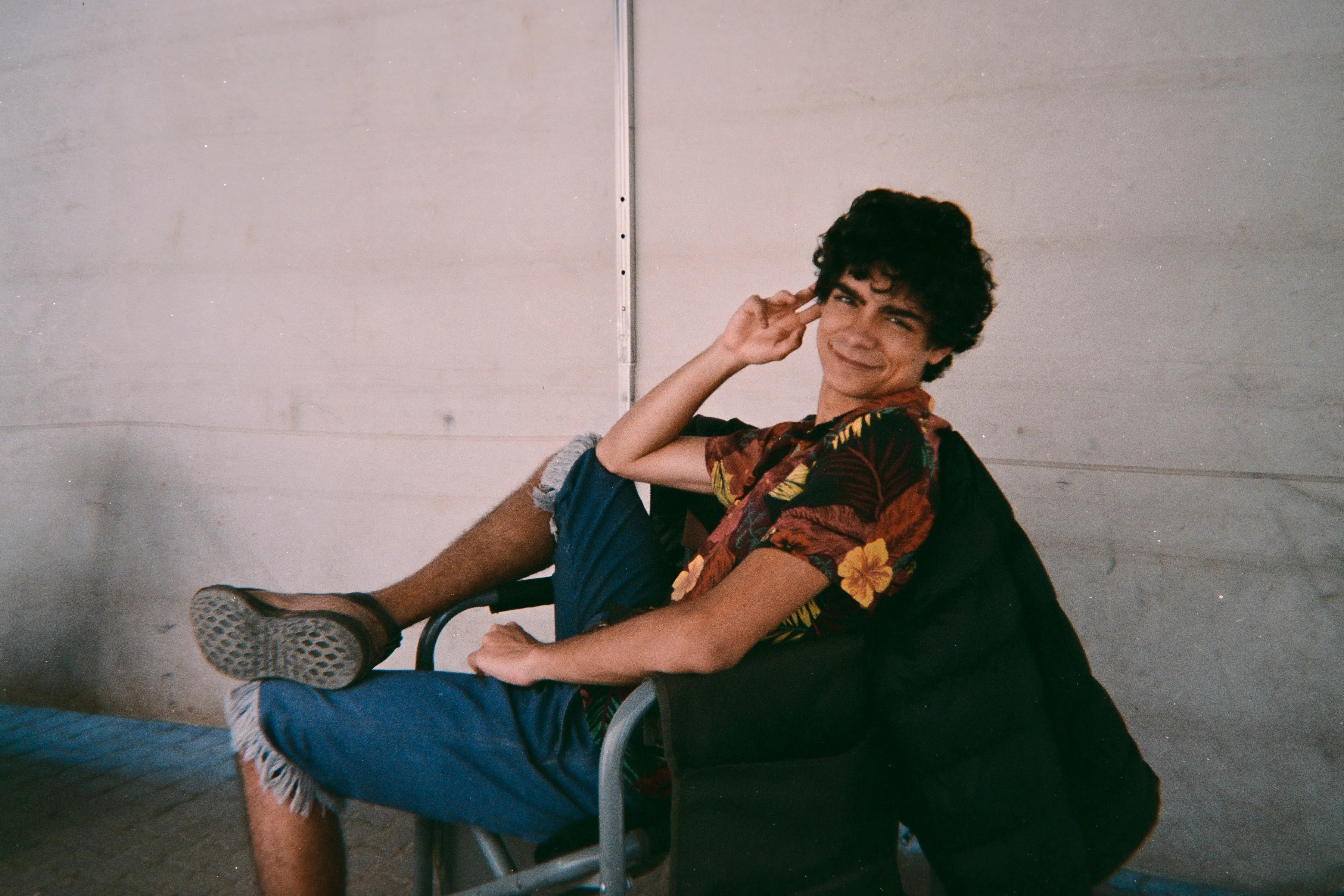 イニャキ・ゴドイ（ルフィ）