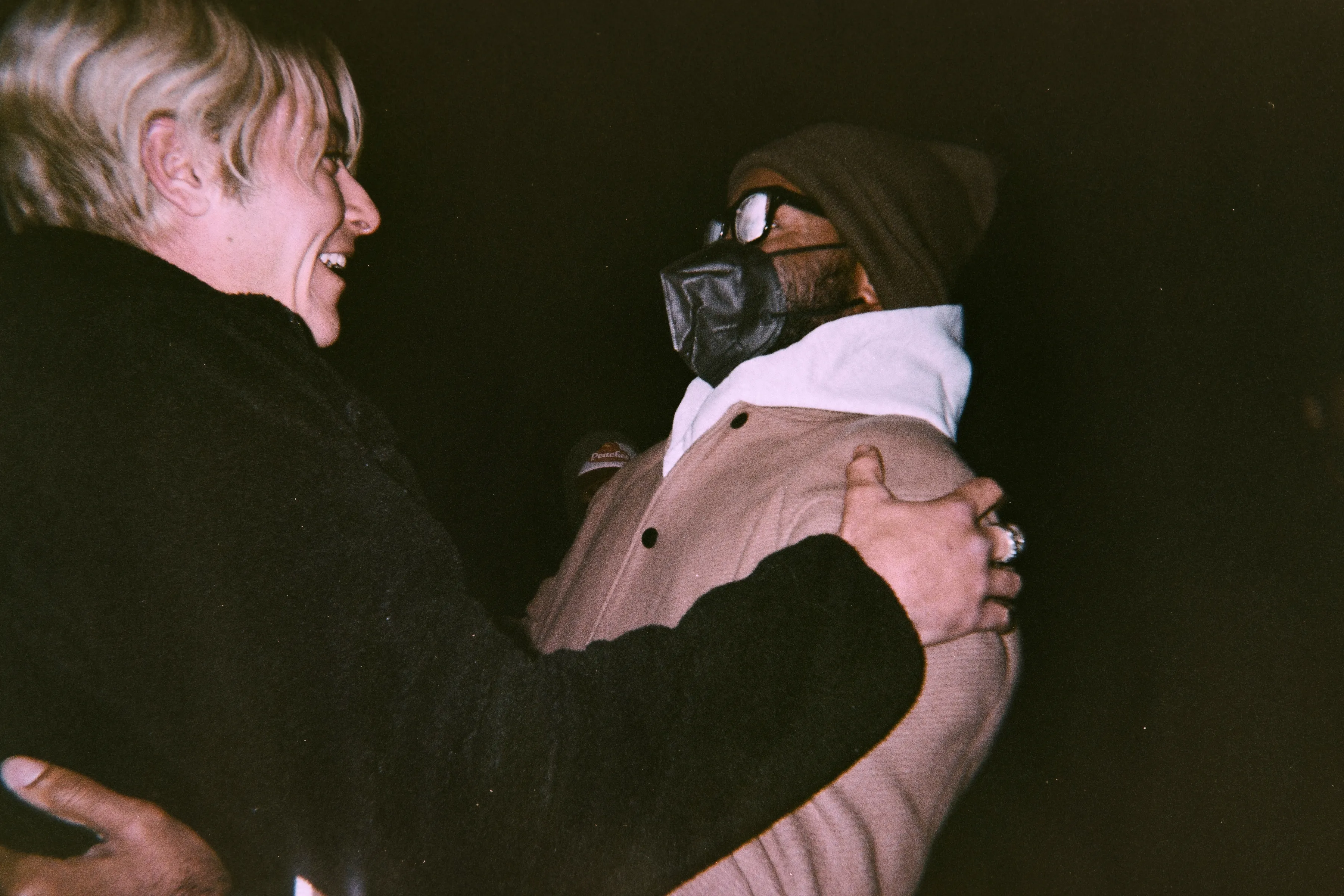 タズ・スカイラー（サンジ）