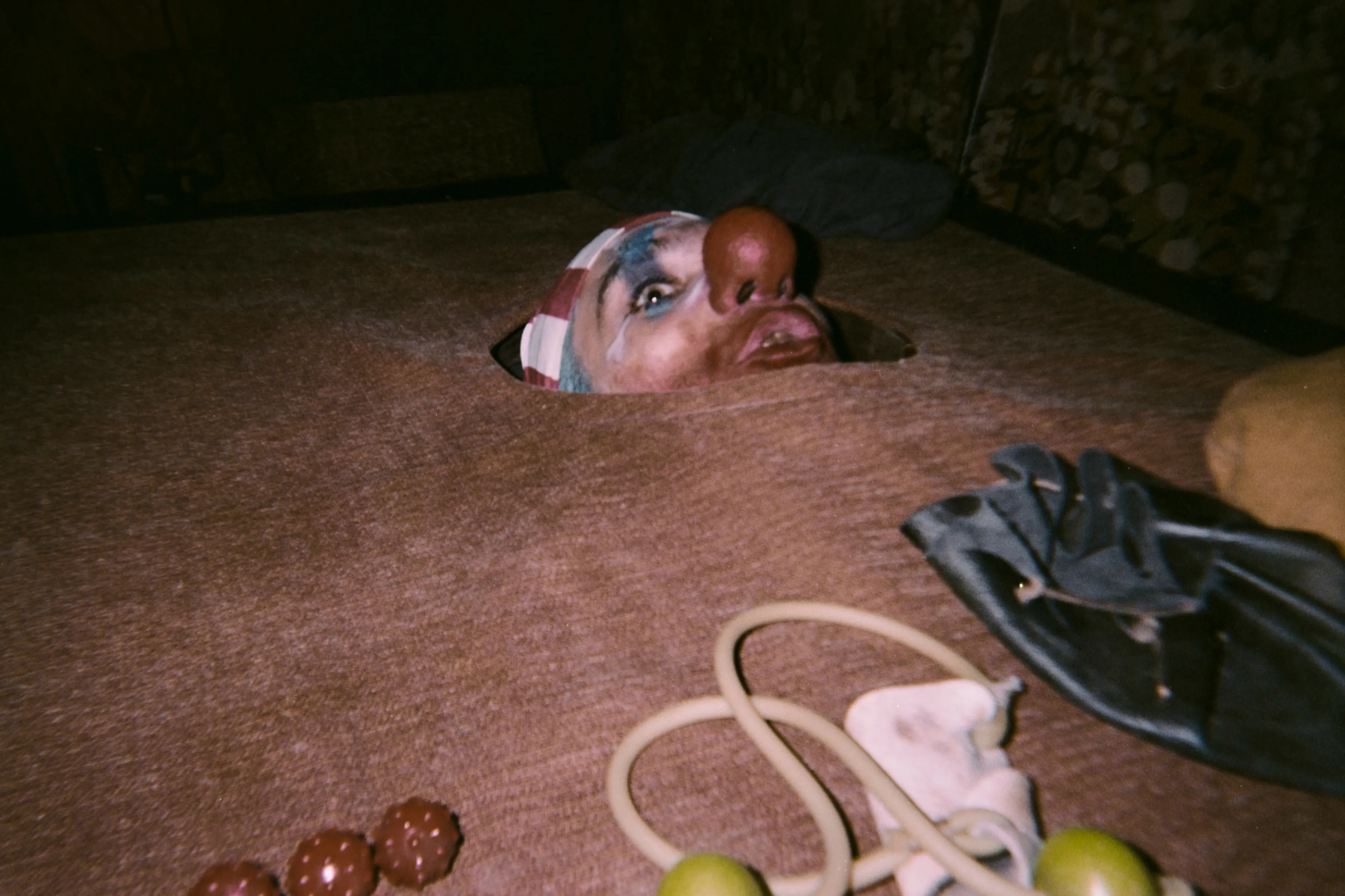 ジェフ・ワード（バギー）