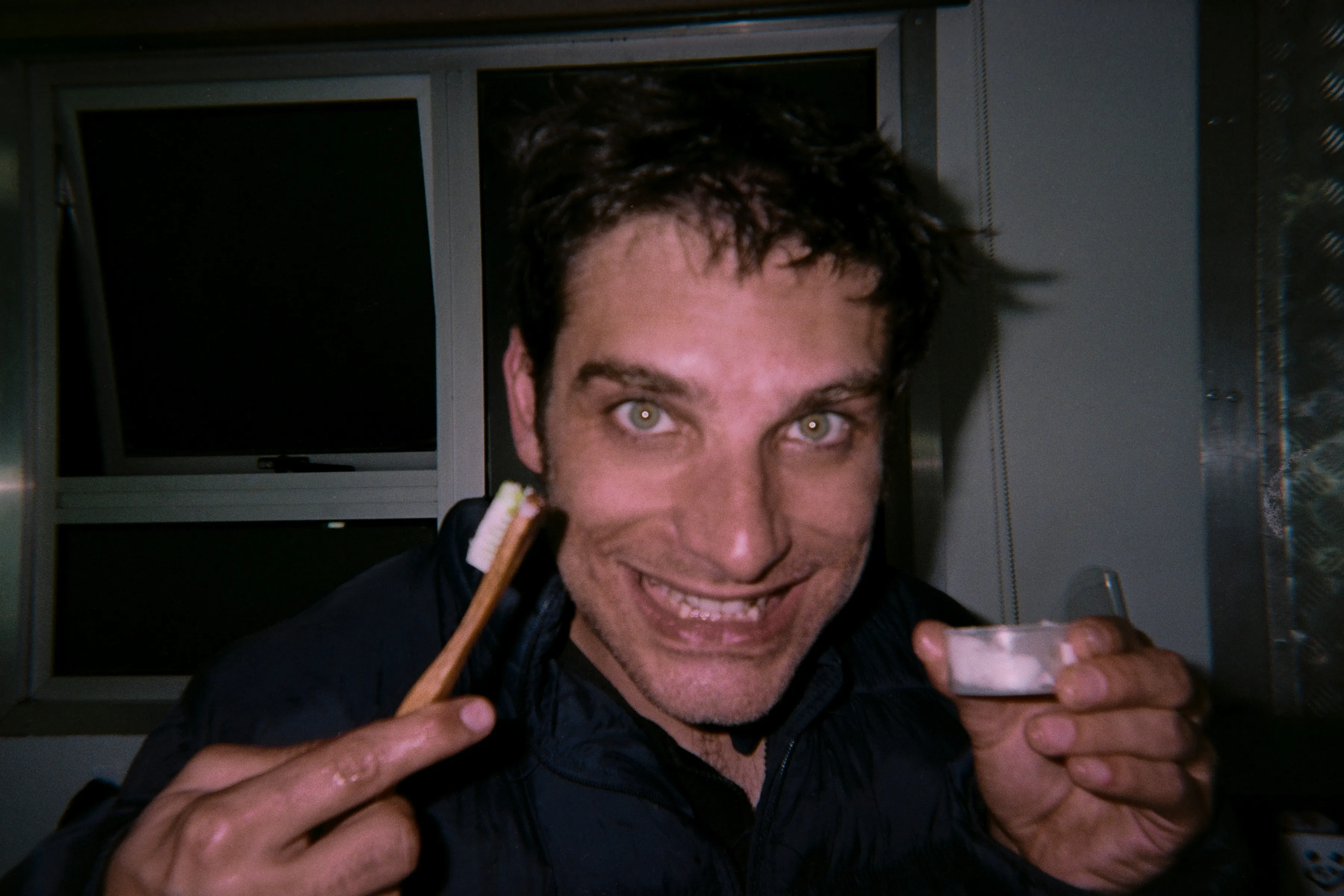 オフショット / ジェフ・ワード（バギー）