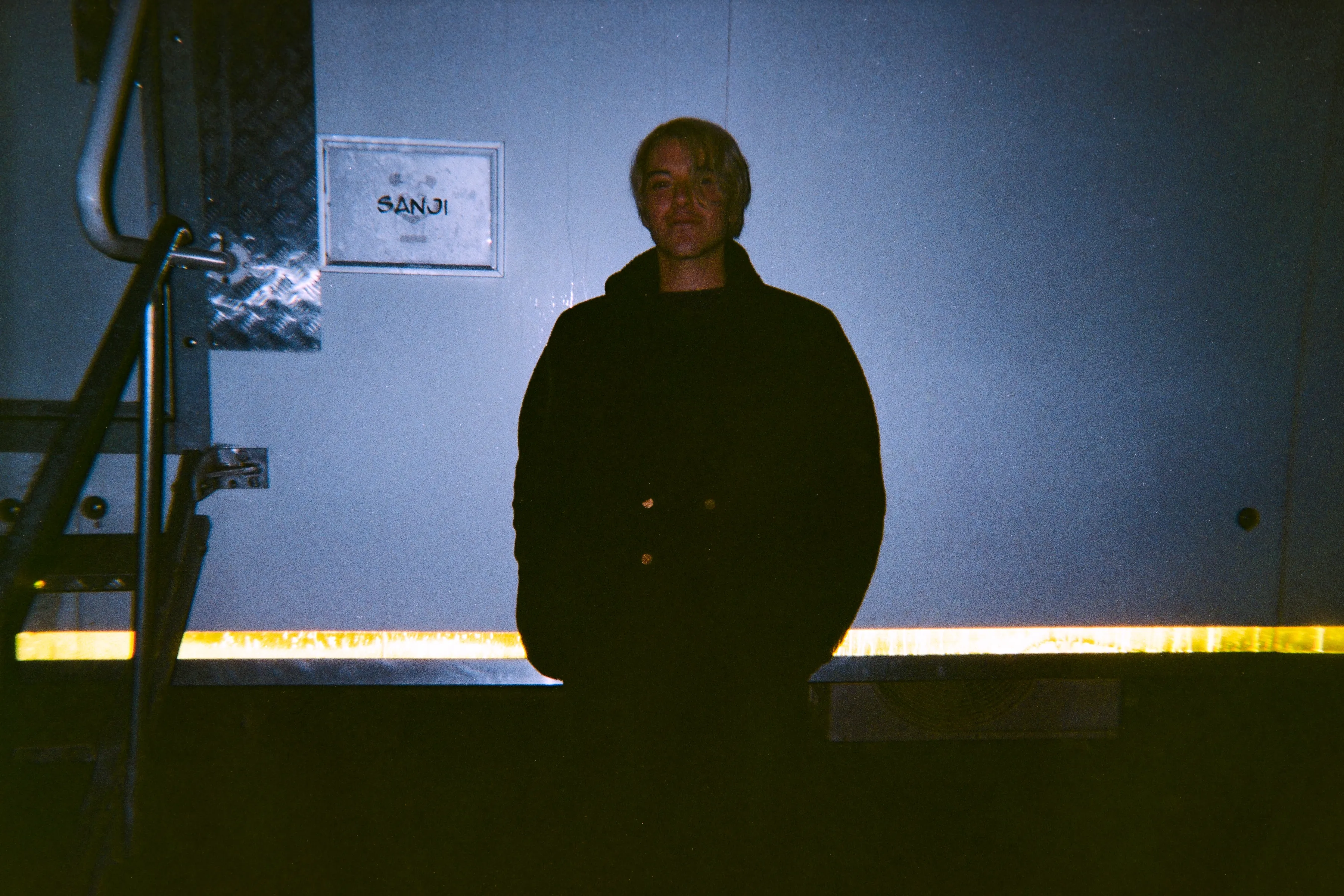 オフショット / タズ・スカイラー（サンジ）