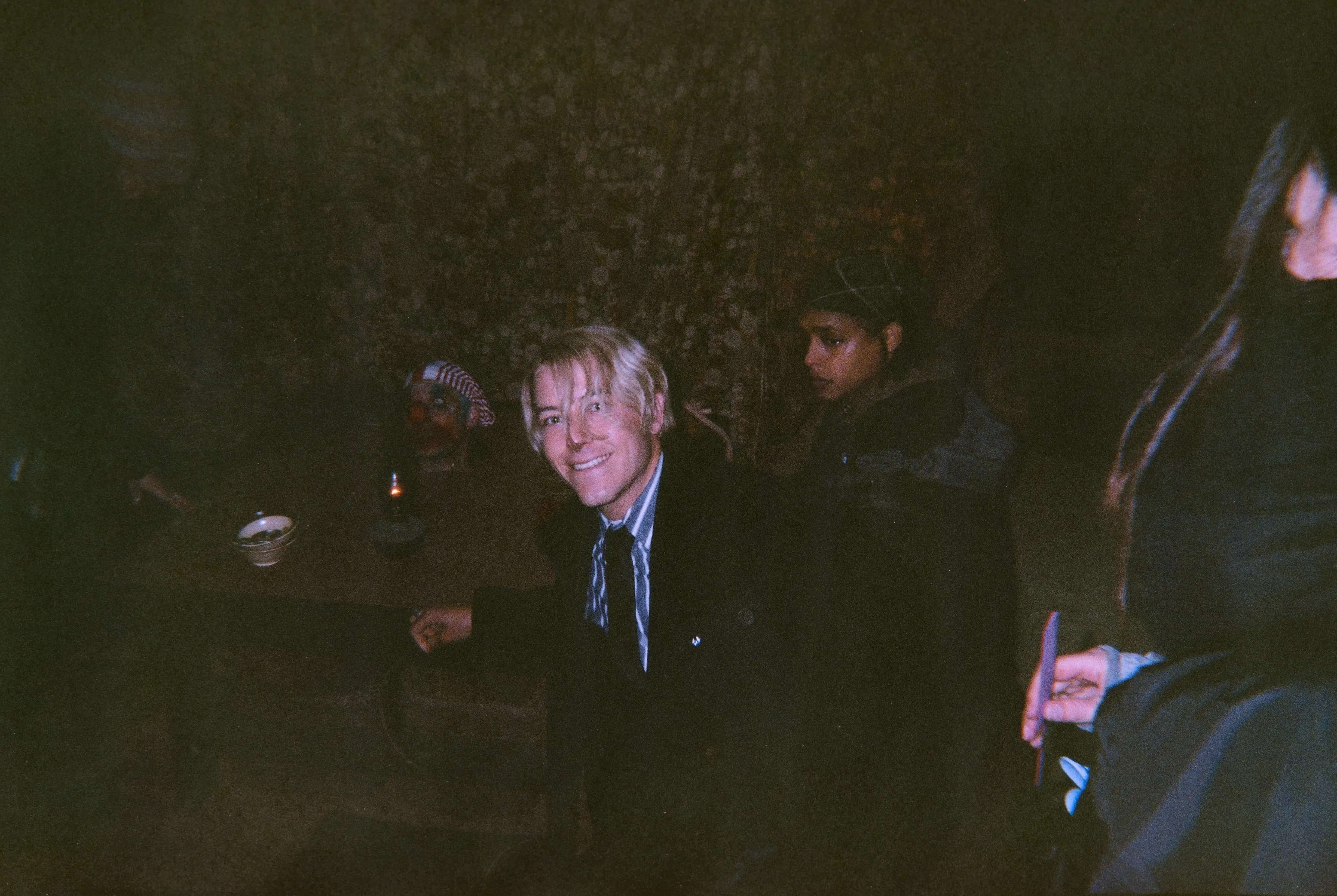 タズ・スカイラー（サンジ）&ジェフ・ワード（バギー）