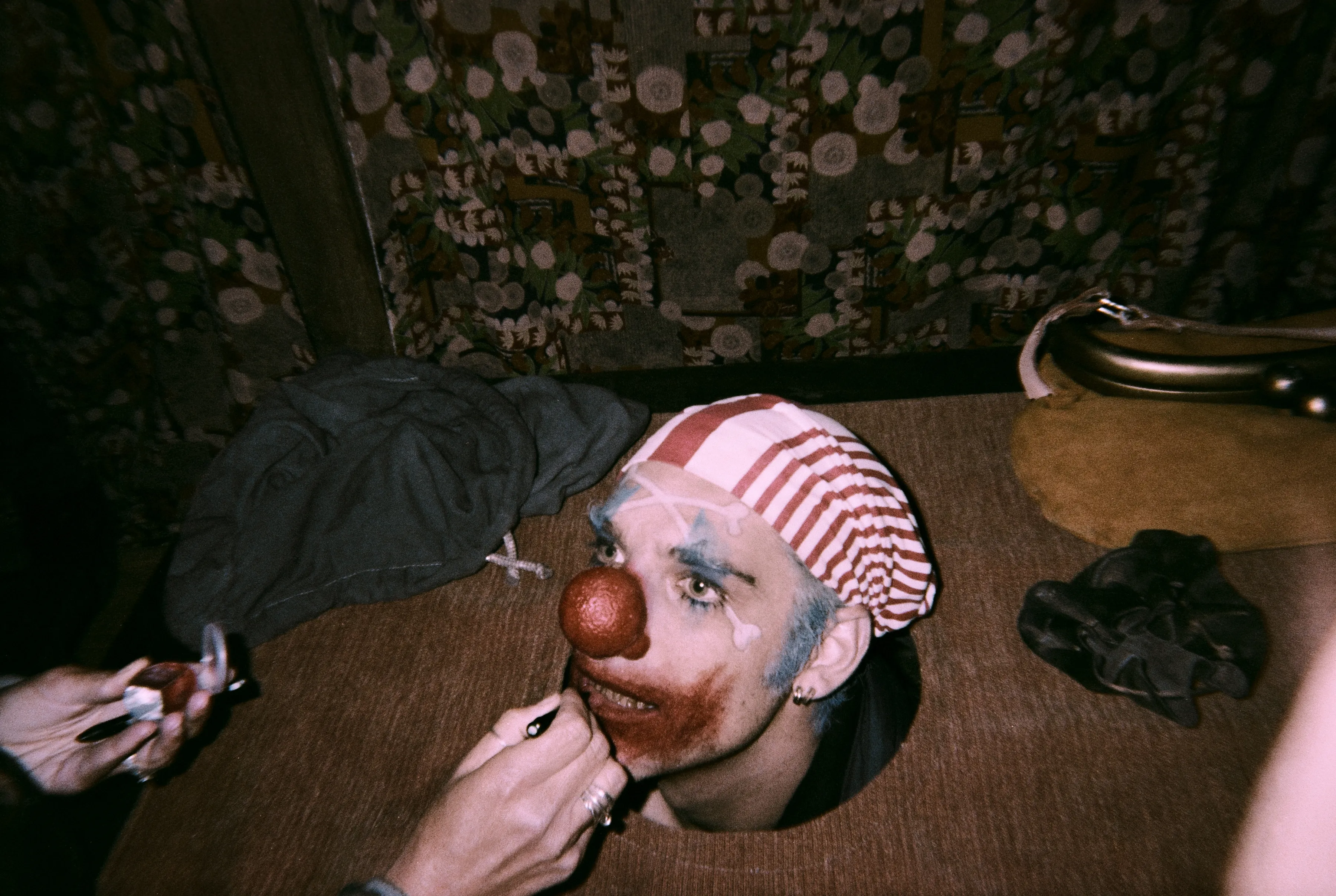 ジェフ・ワード（バギー）