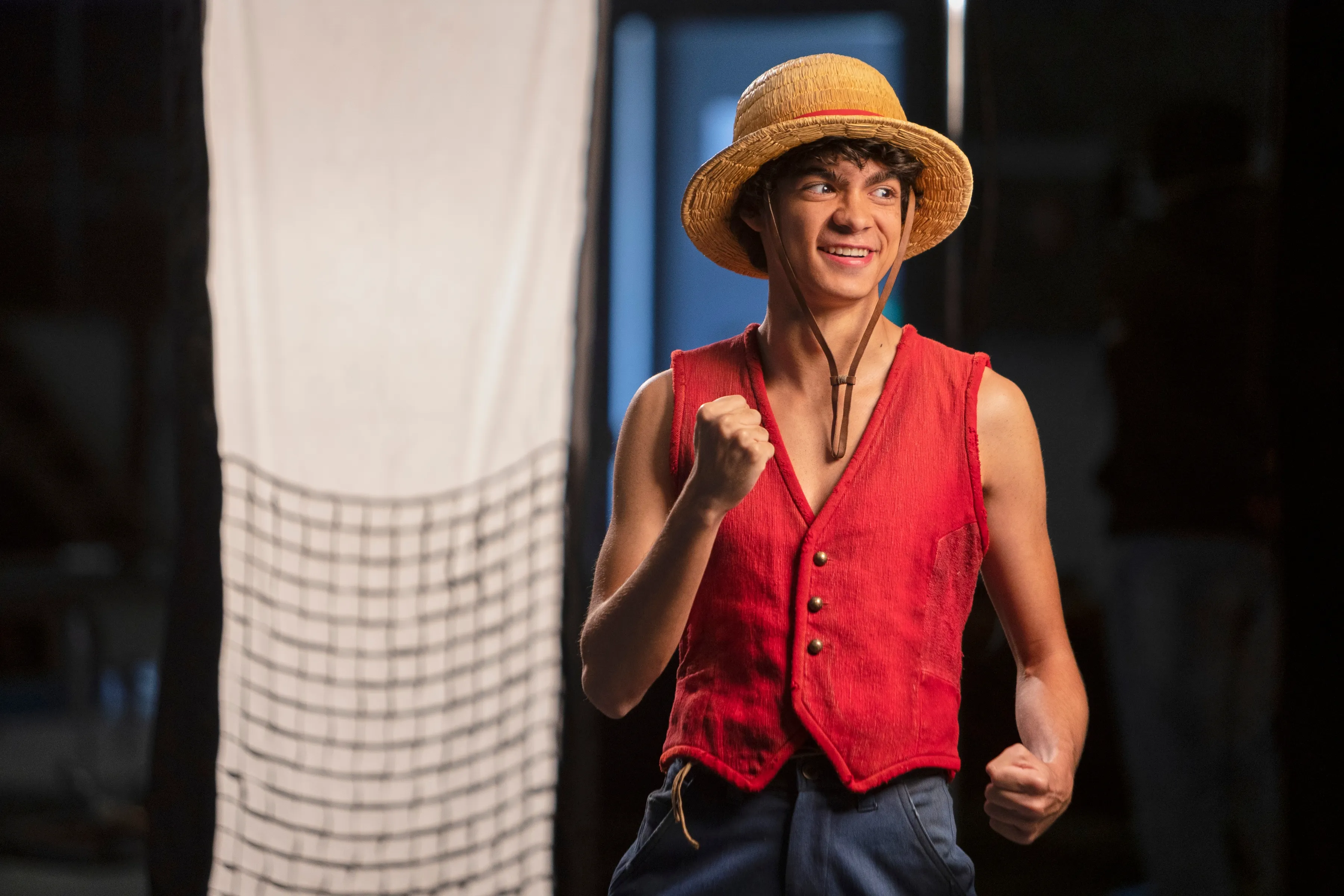 イニャキ・ゴドイ（ルフィ）