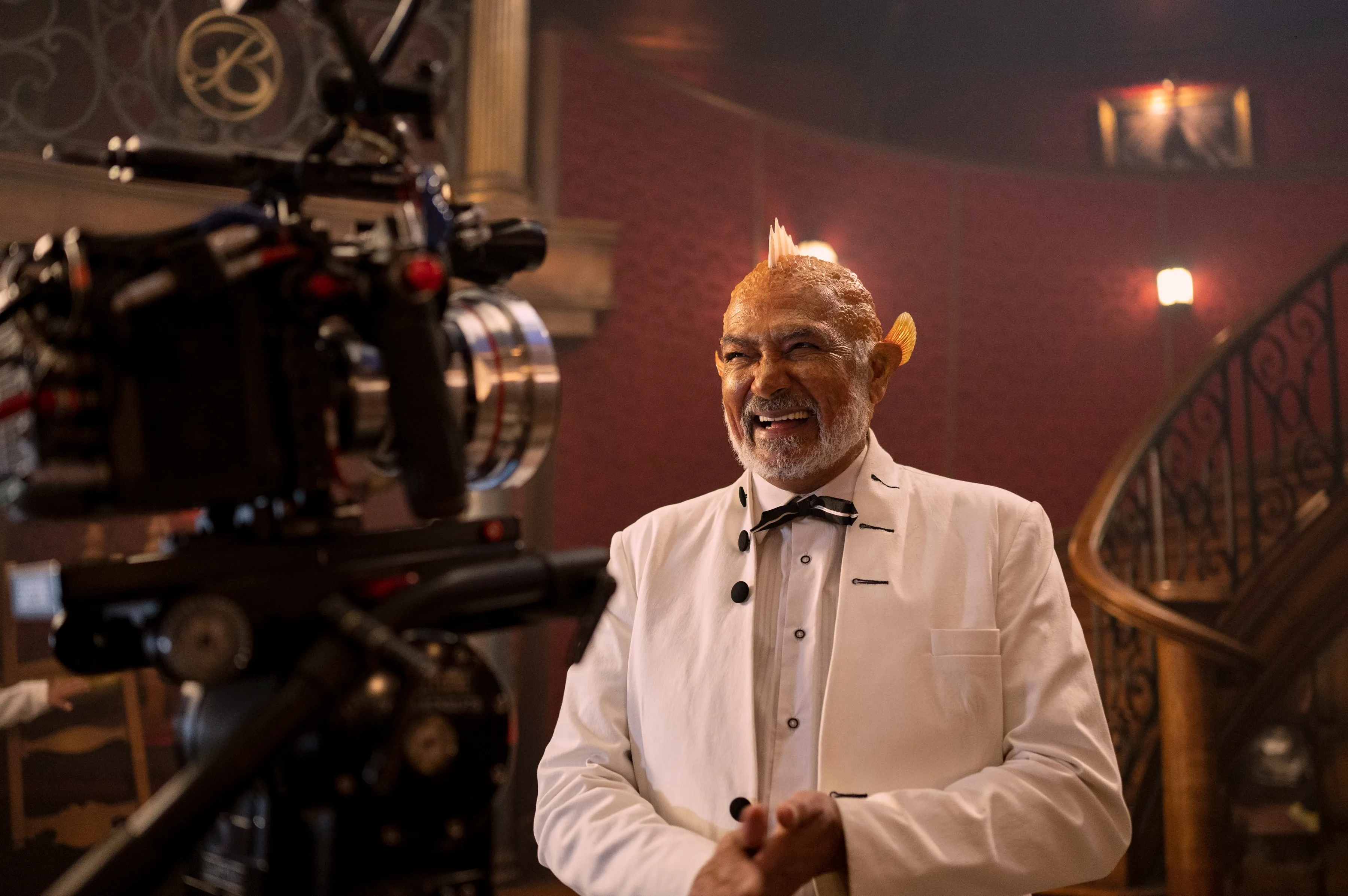 メイキングカット / 海上レストラン バラティエへようこそ