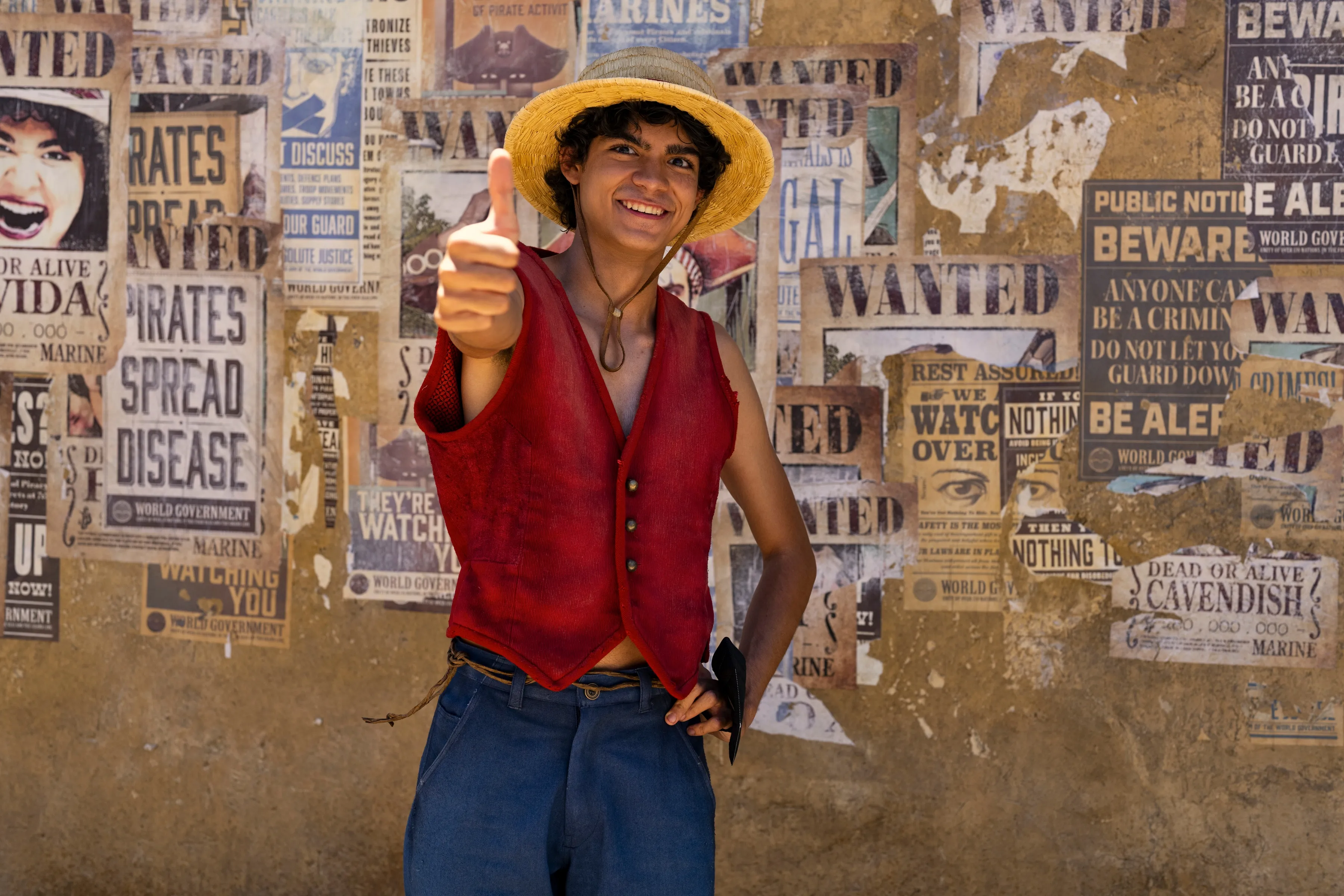 イニャキ・ゴドイ（ルフィ）