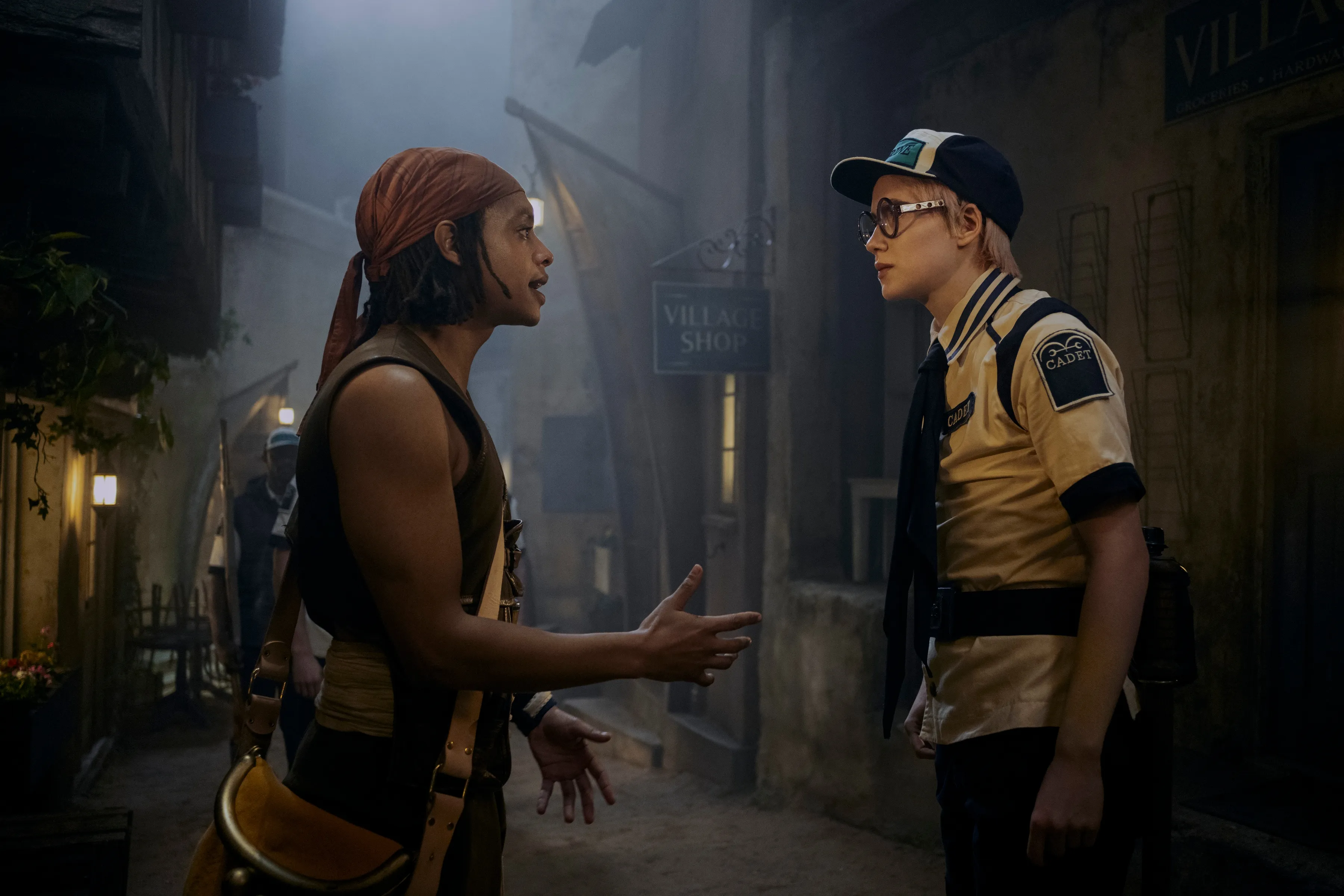 正義を信じるコビー