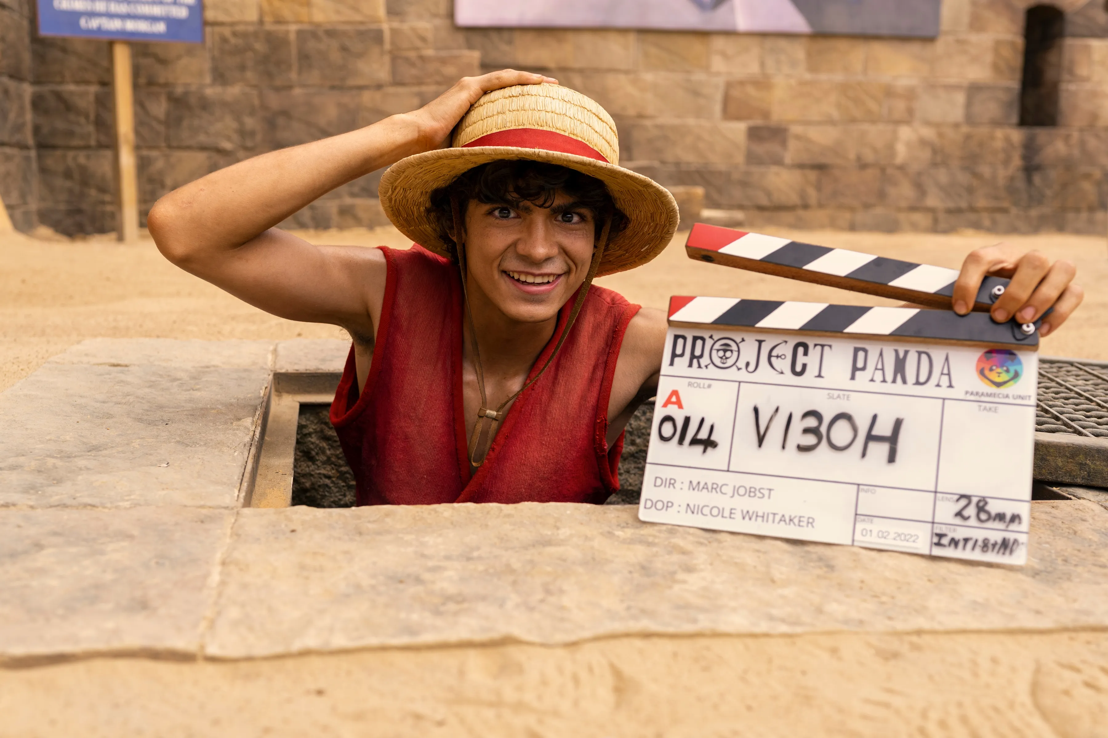 イニャキ・ゴドイ（ルフィ）