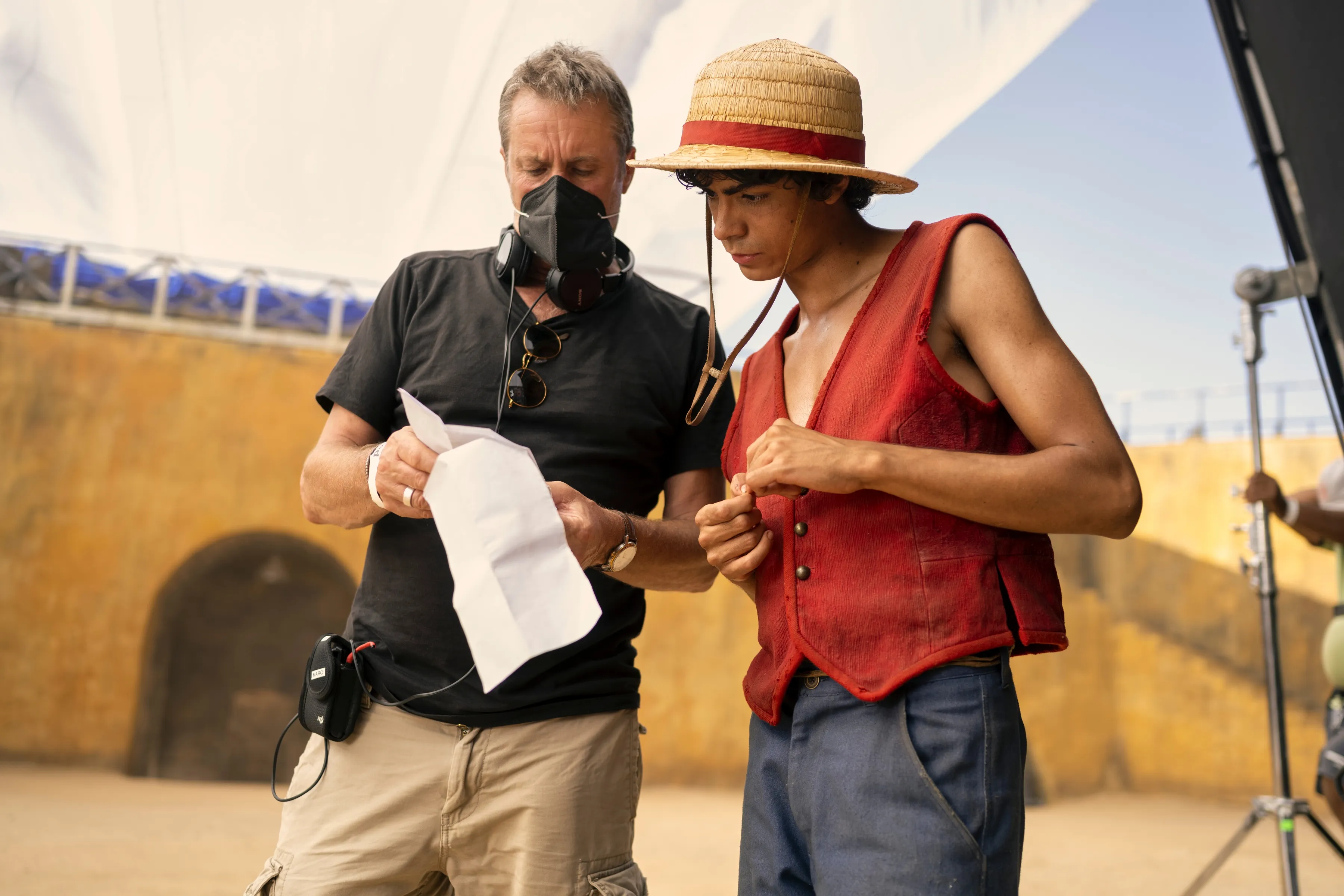 イニャキ・ゴドイ（ルフィ）