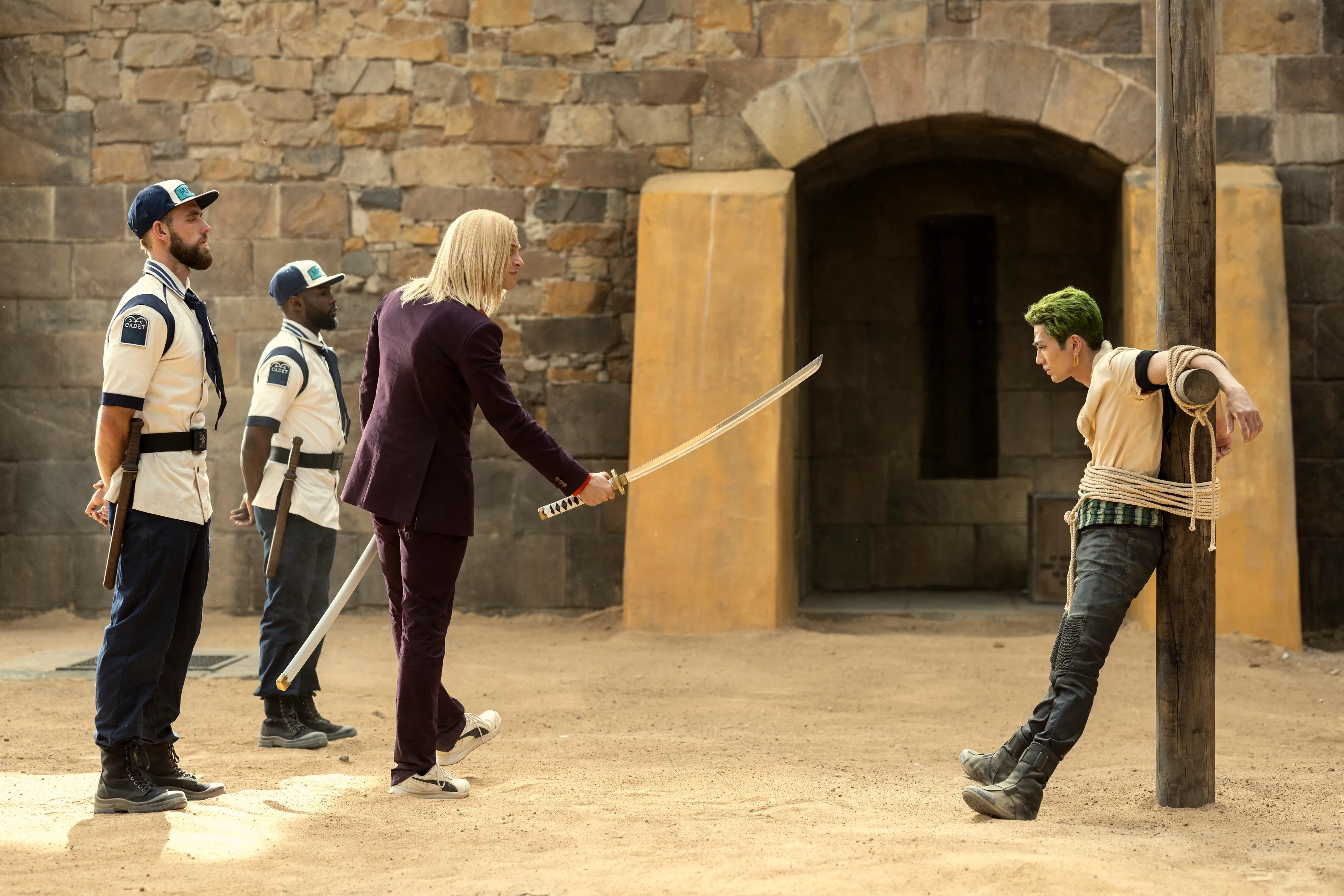 煽るヘルメッポ