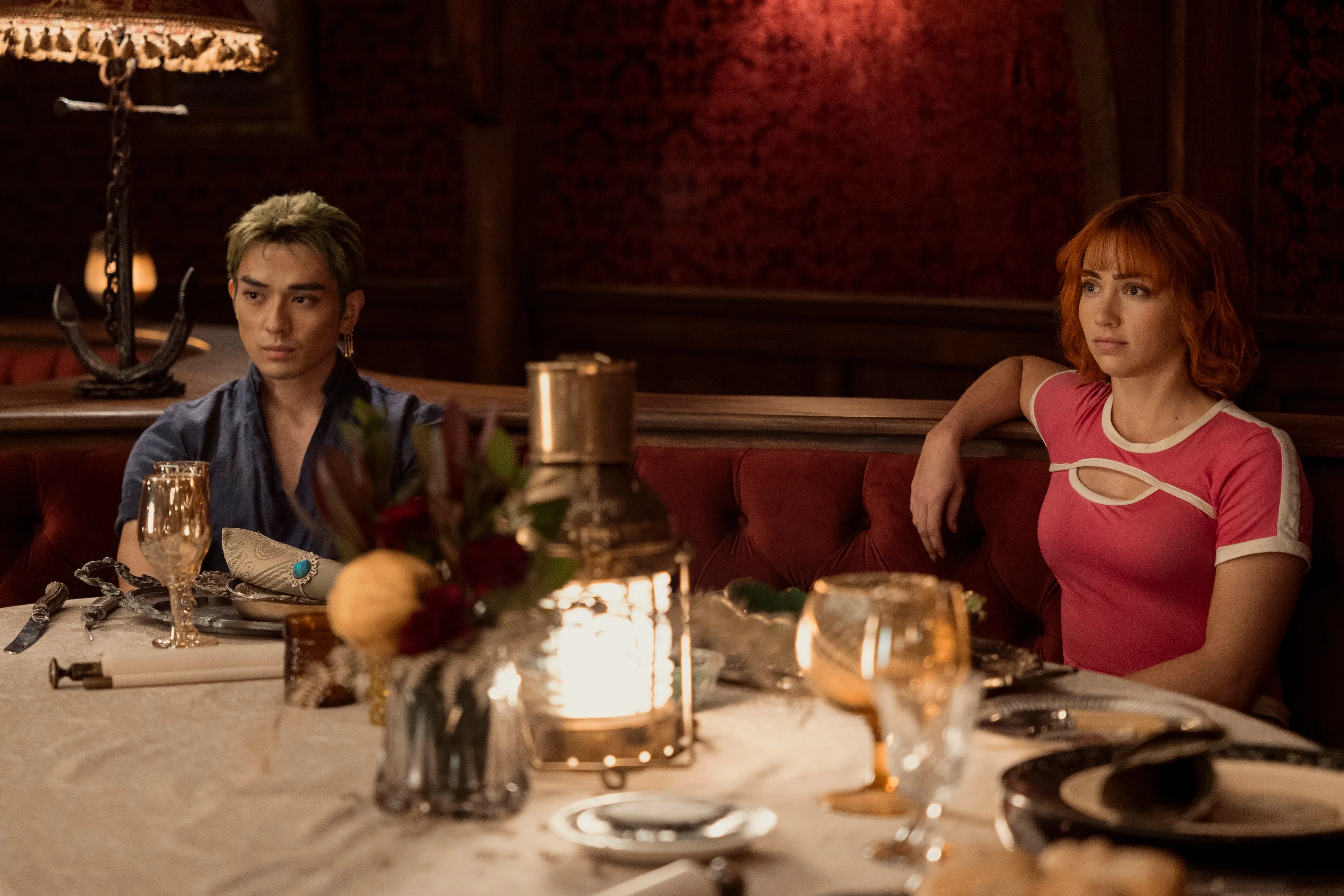 バラティエでのひと時