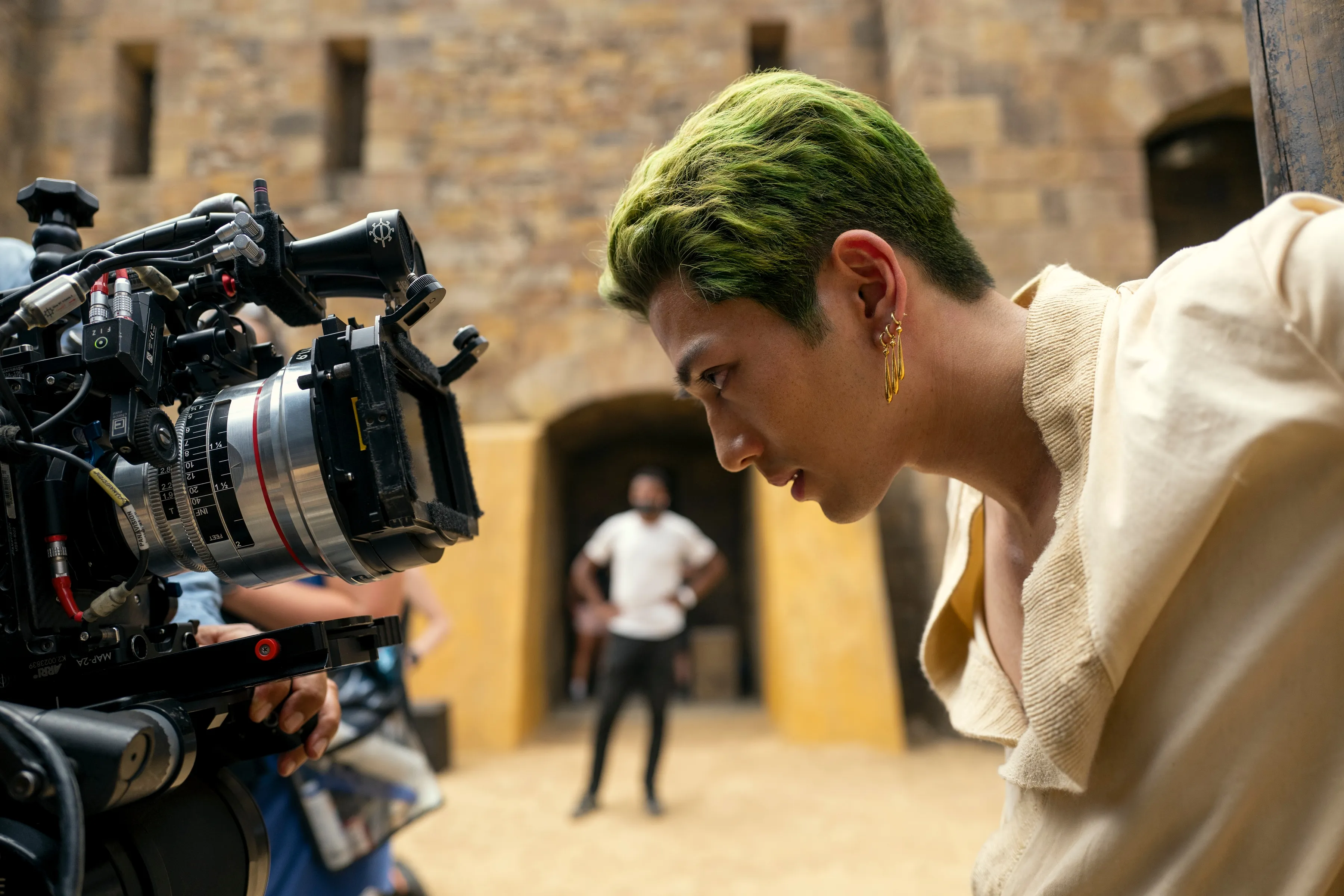 新田真剣佑（ゾロ）