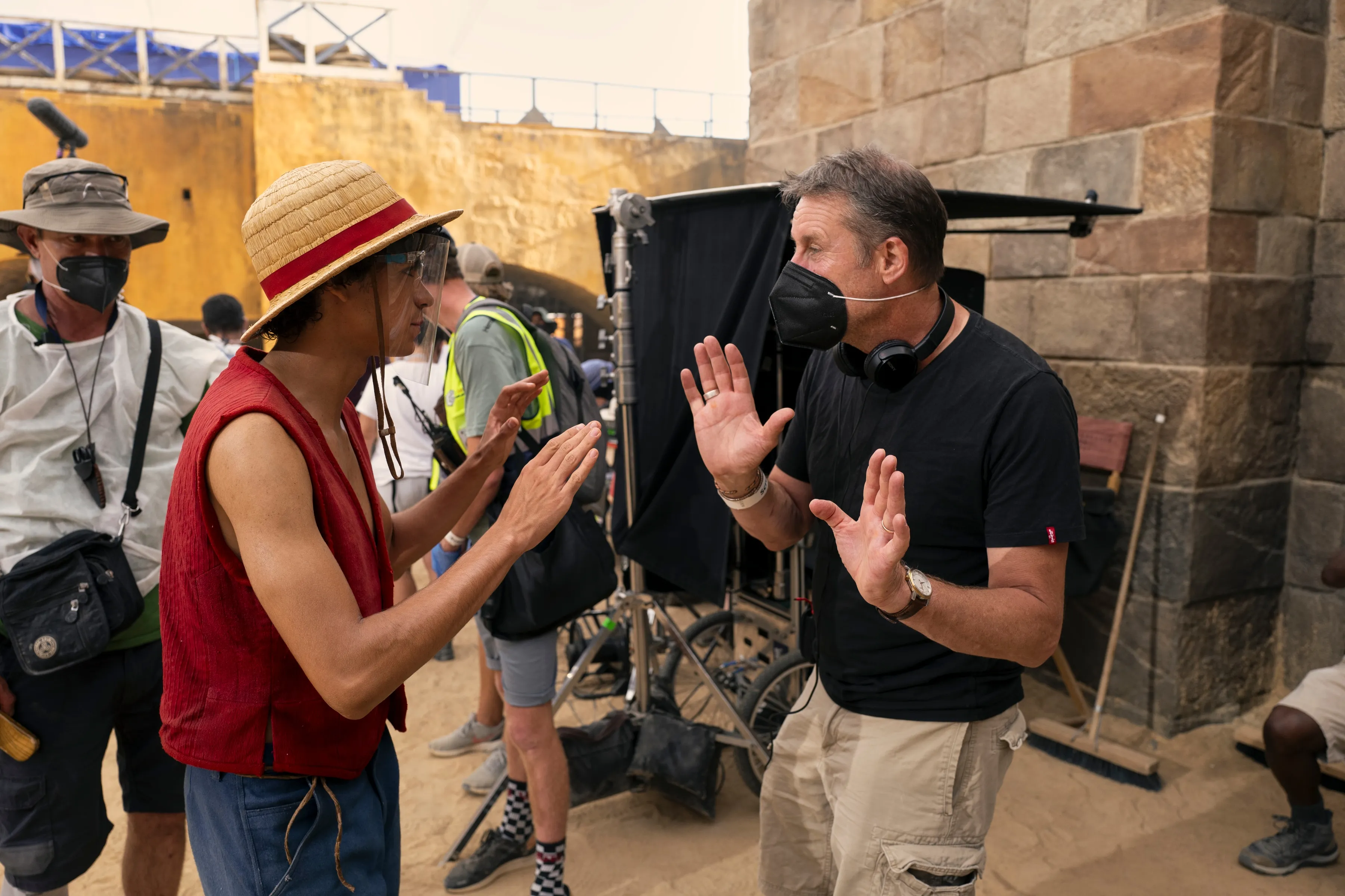 イニャキ・ゴドイ（ルフィ）