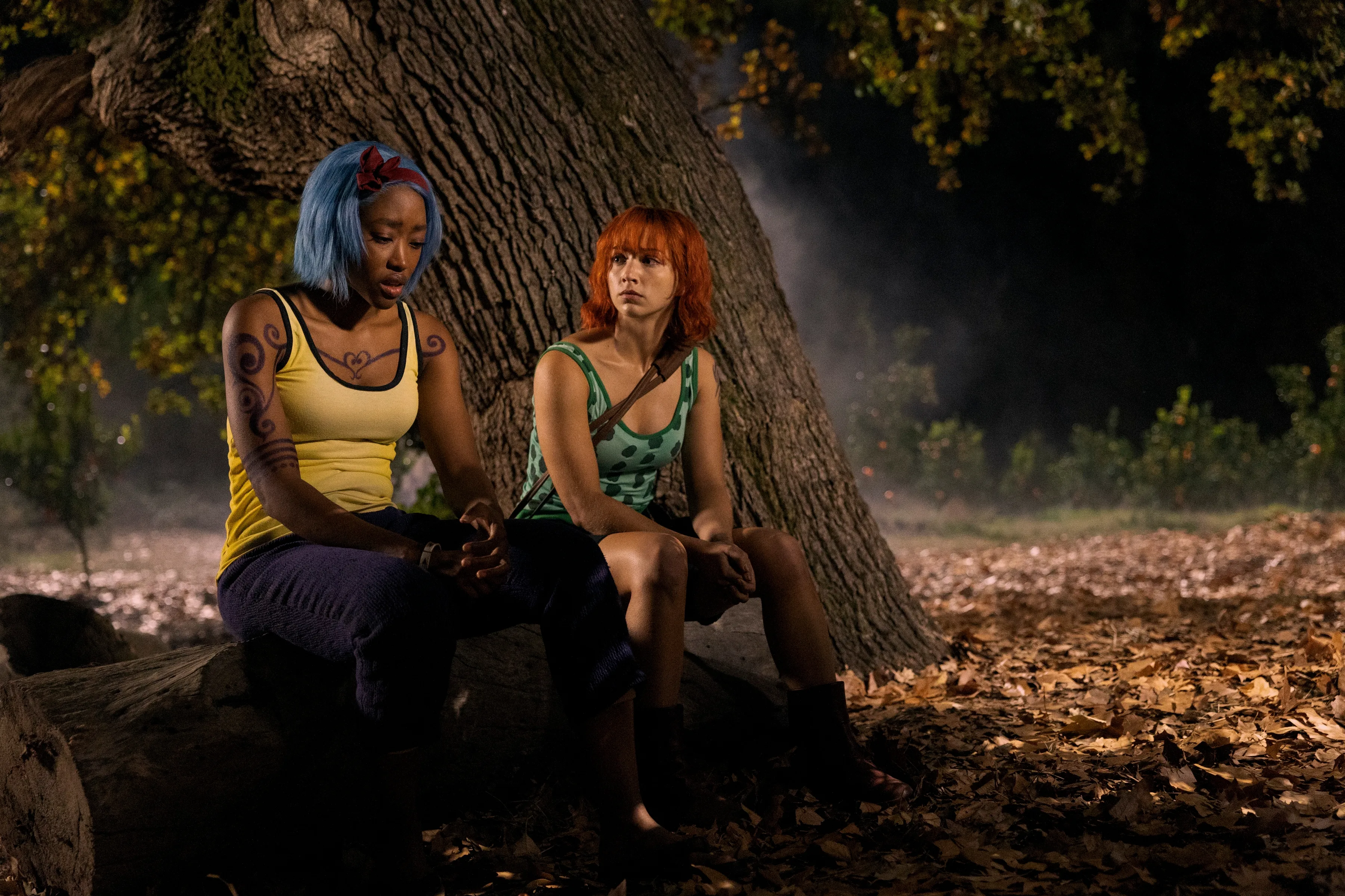 妹の苦しみを知るノジコ