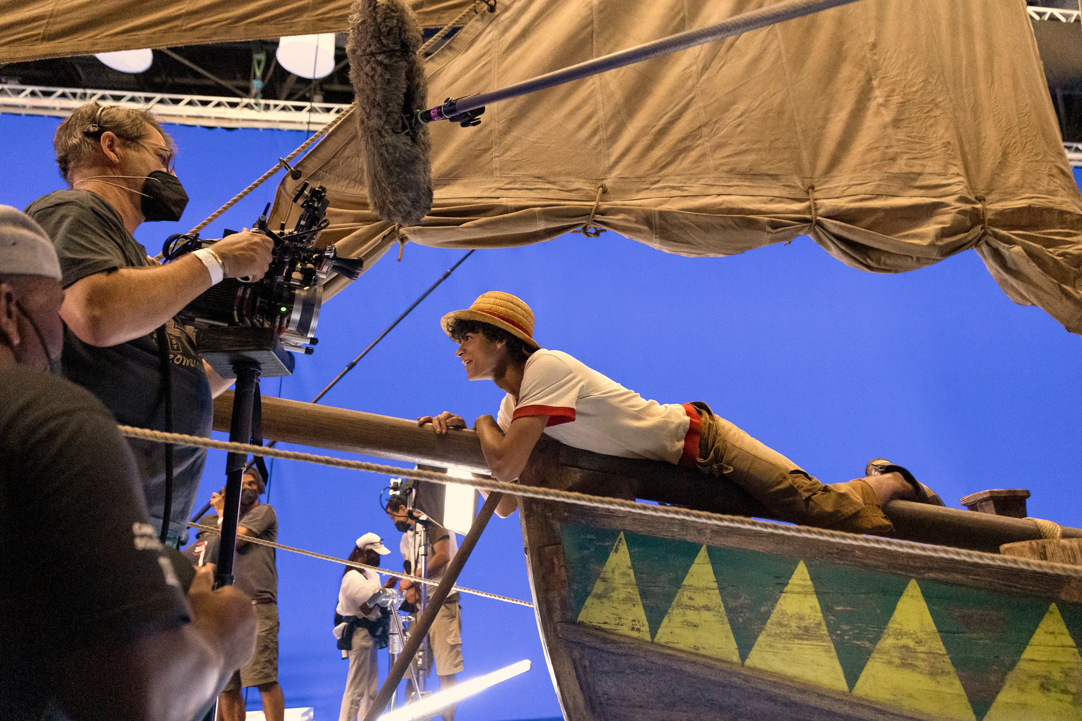 イニャキ・ゴドイ（ルフィ）