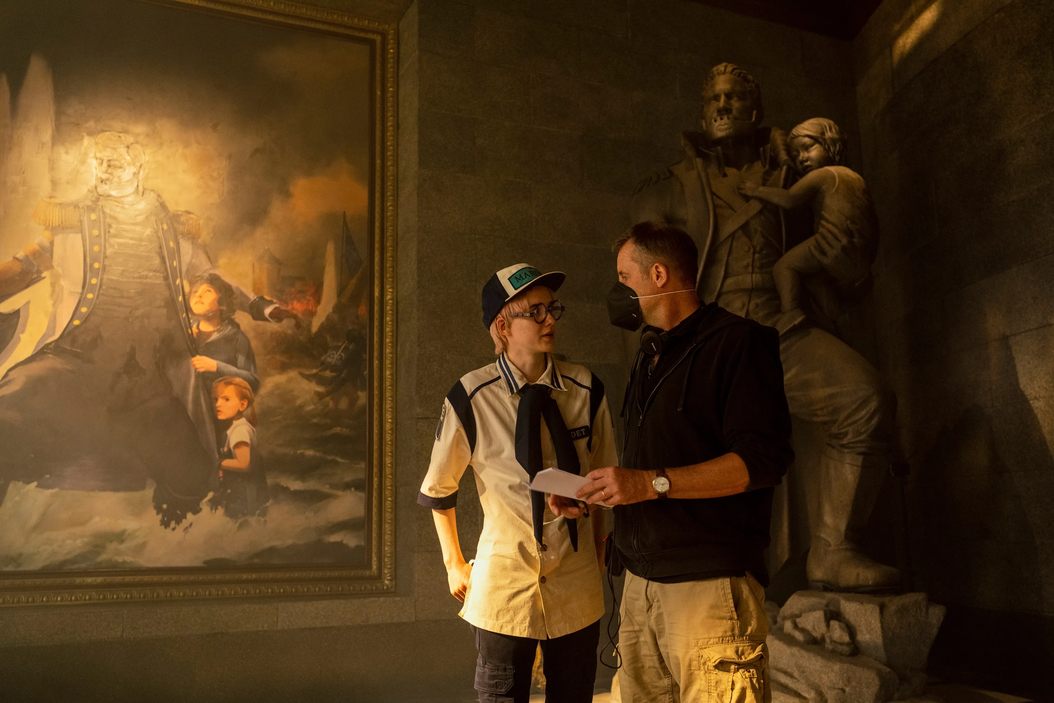 モーガン・デイヴィス（コビー）