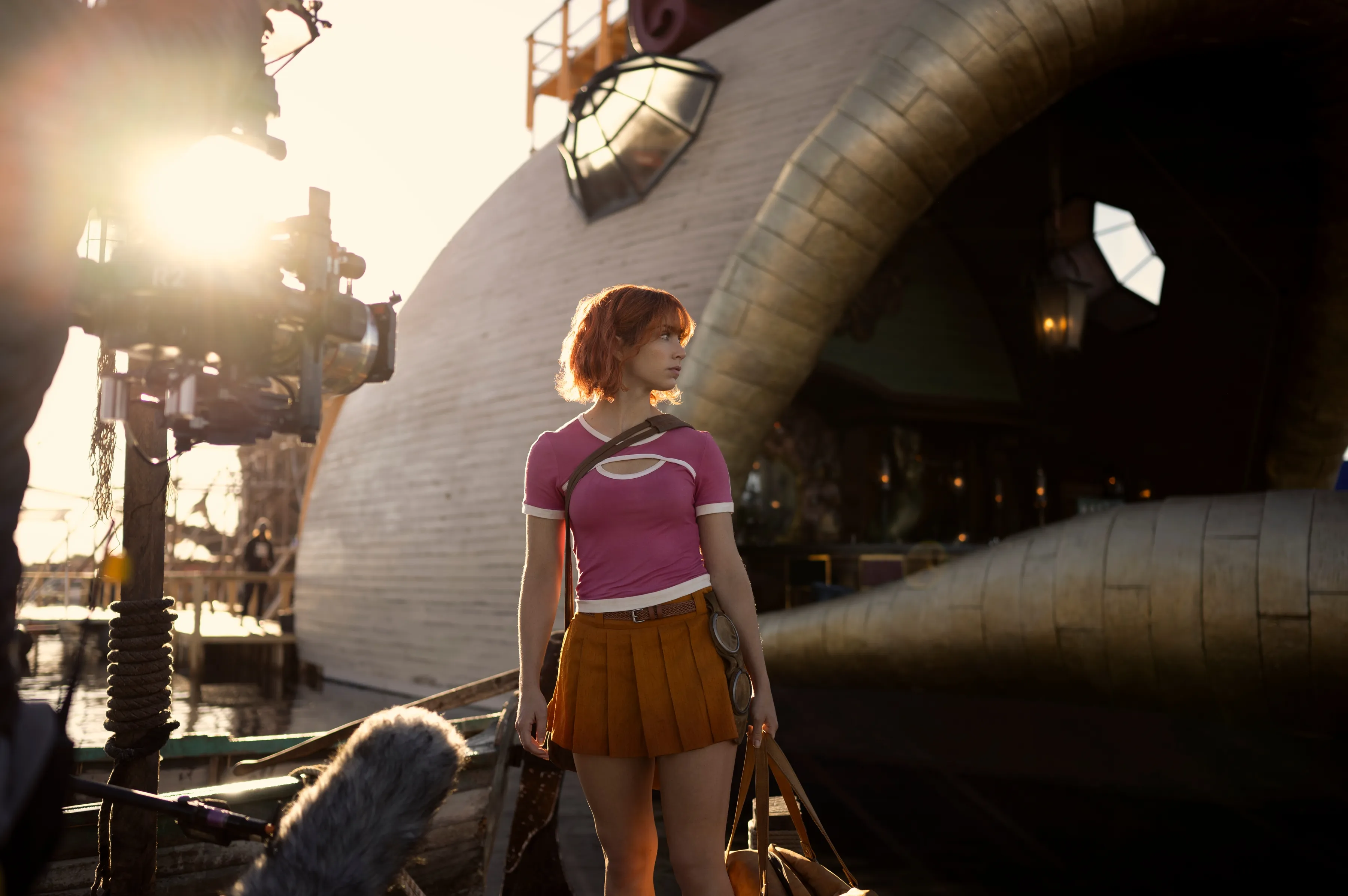 エミリー・ラッド（ナミ）