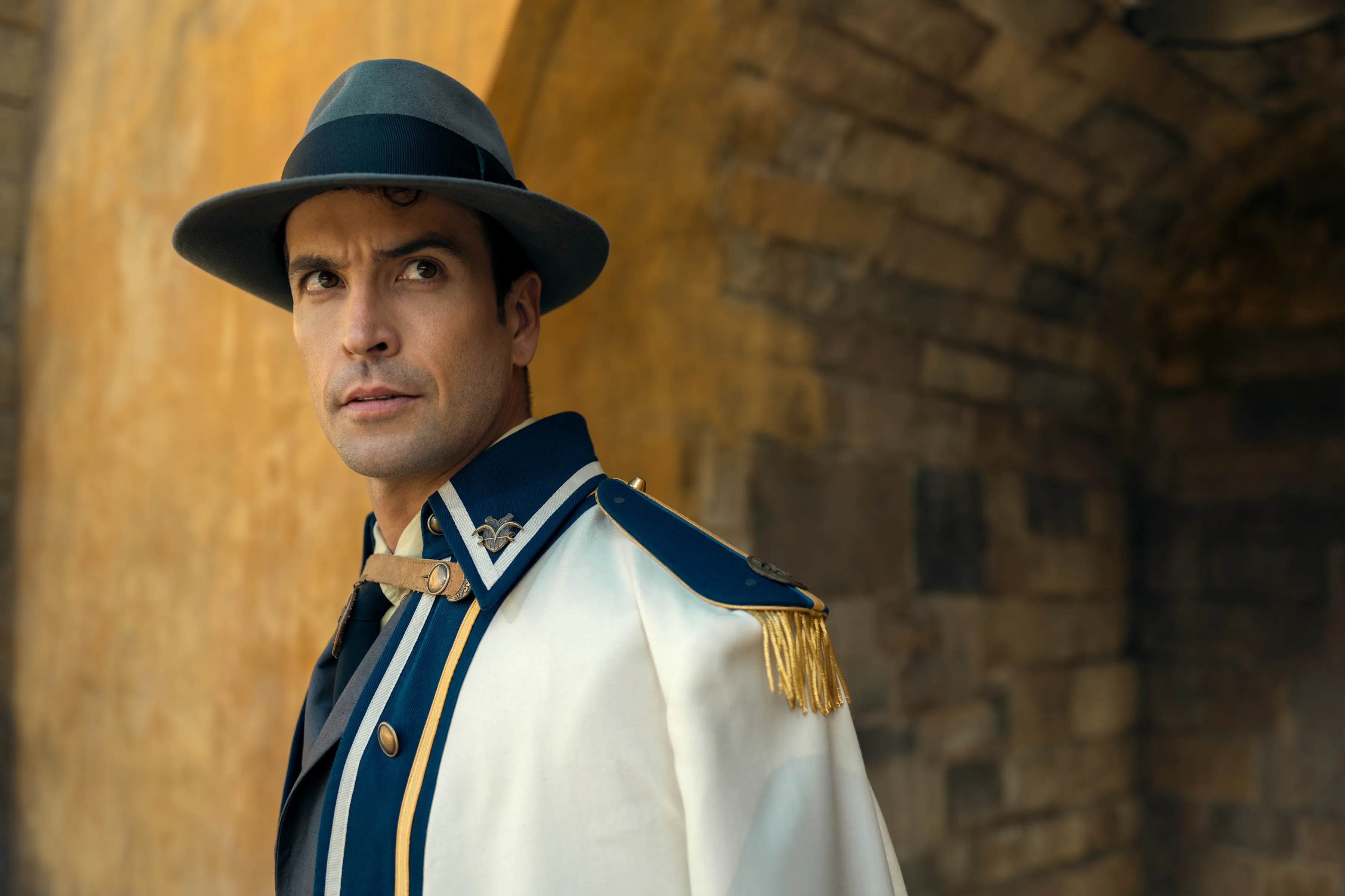 ガープの副官 ボガード