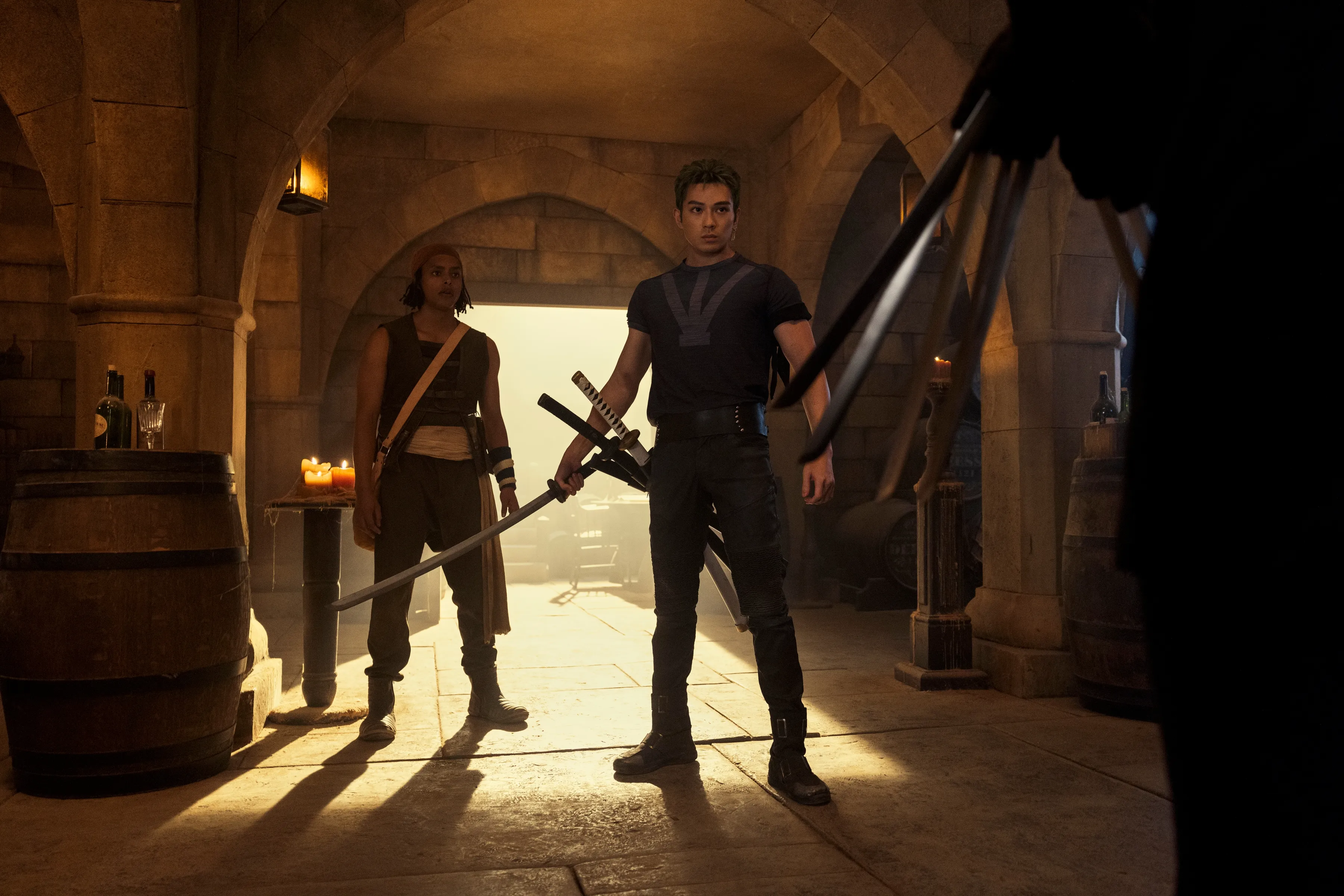 真実を知った二人