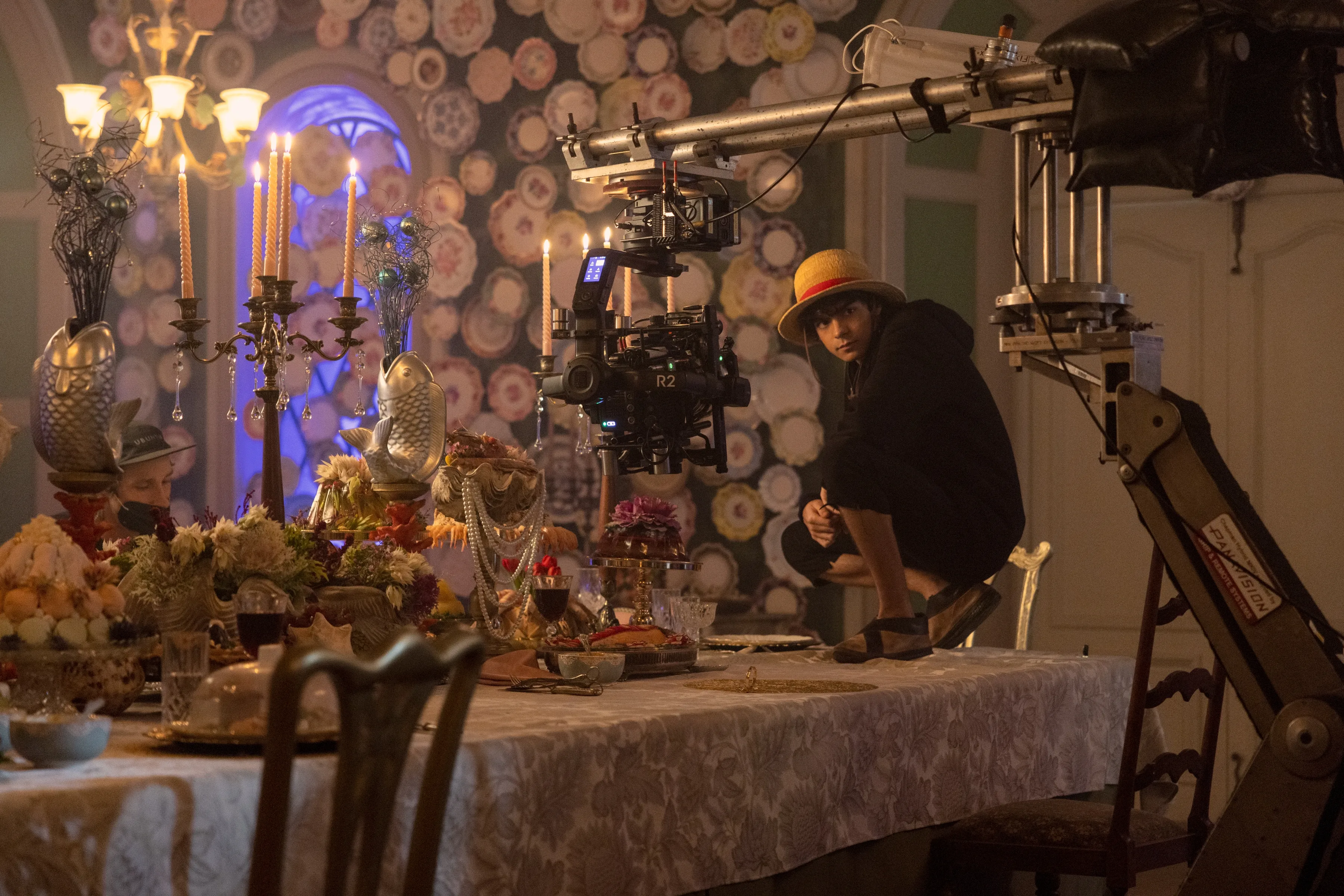 イニャキ・ゴドイ（ルフィ）