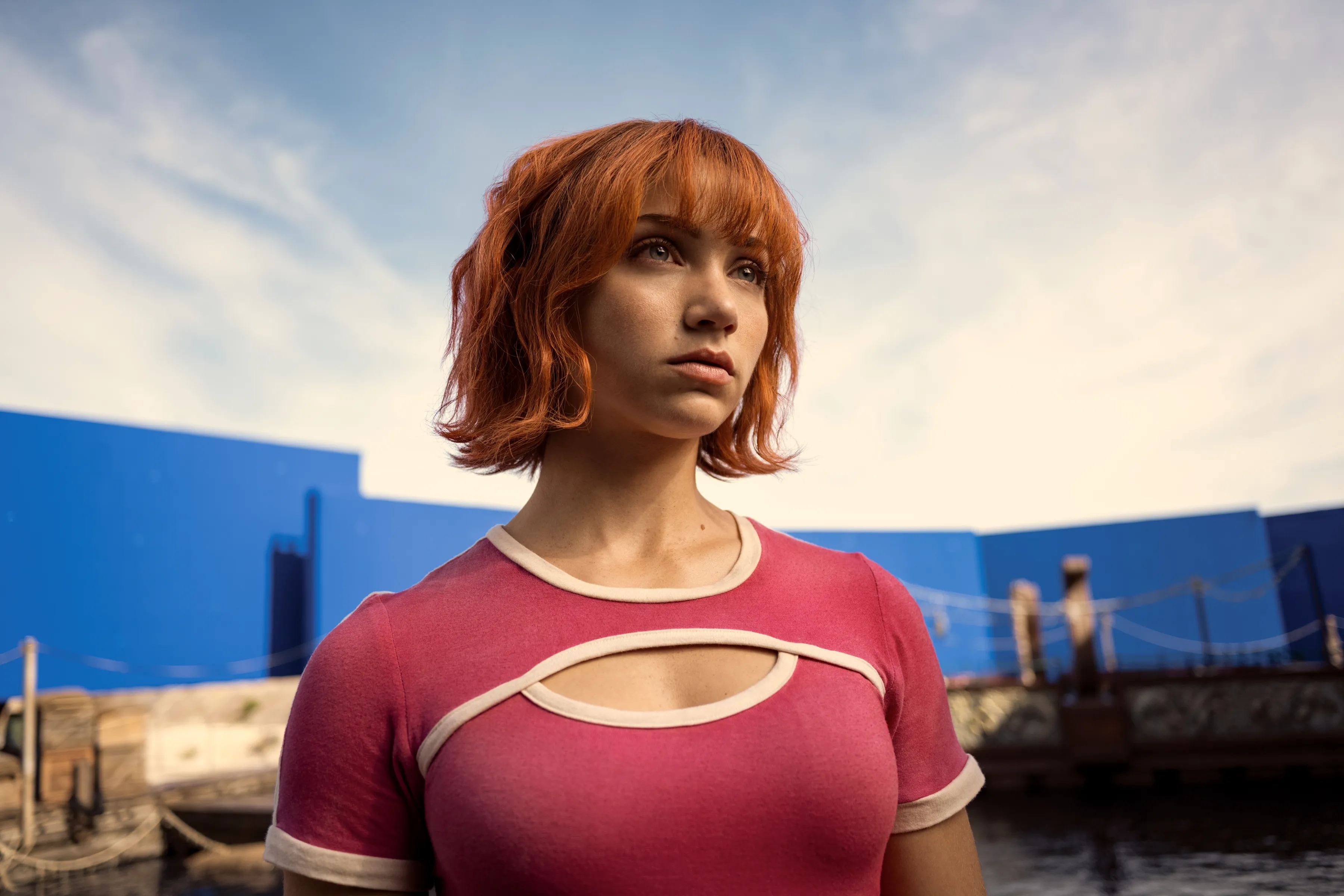 エミリー・ラッド（ナミ）