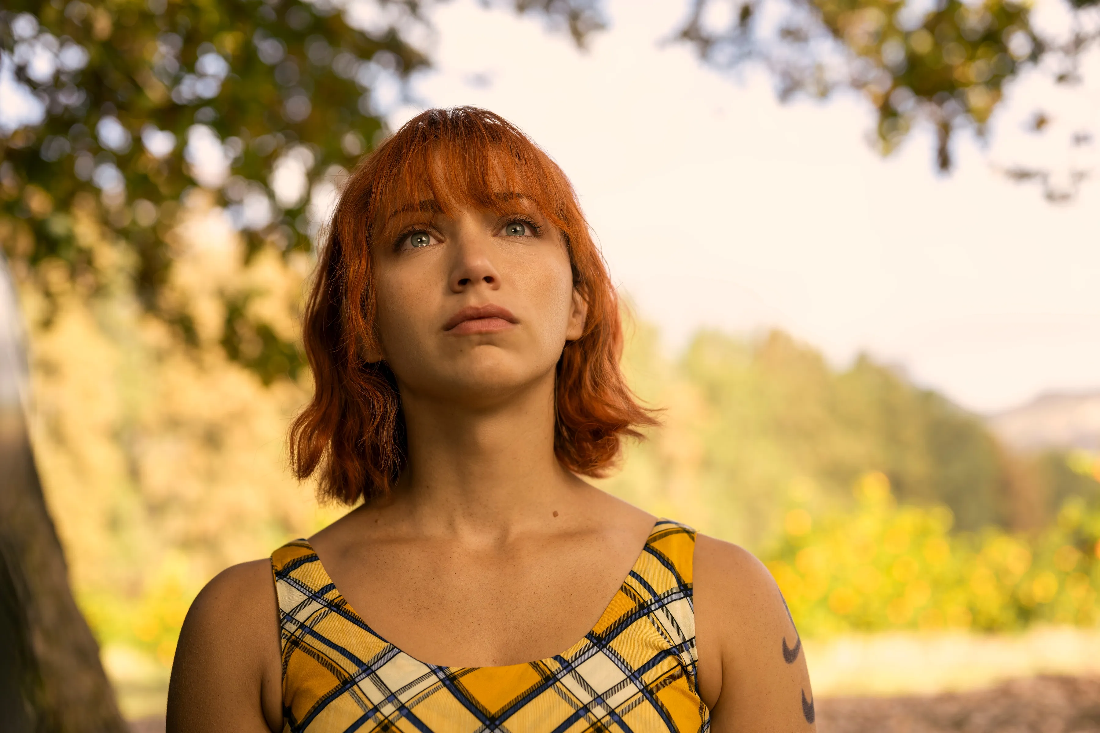 悲しい過去を背負うナミ