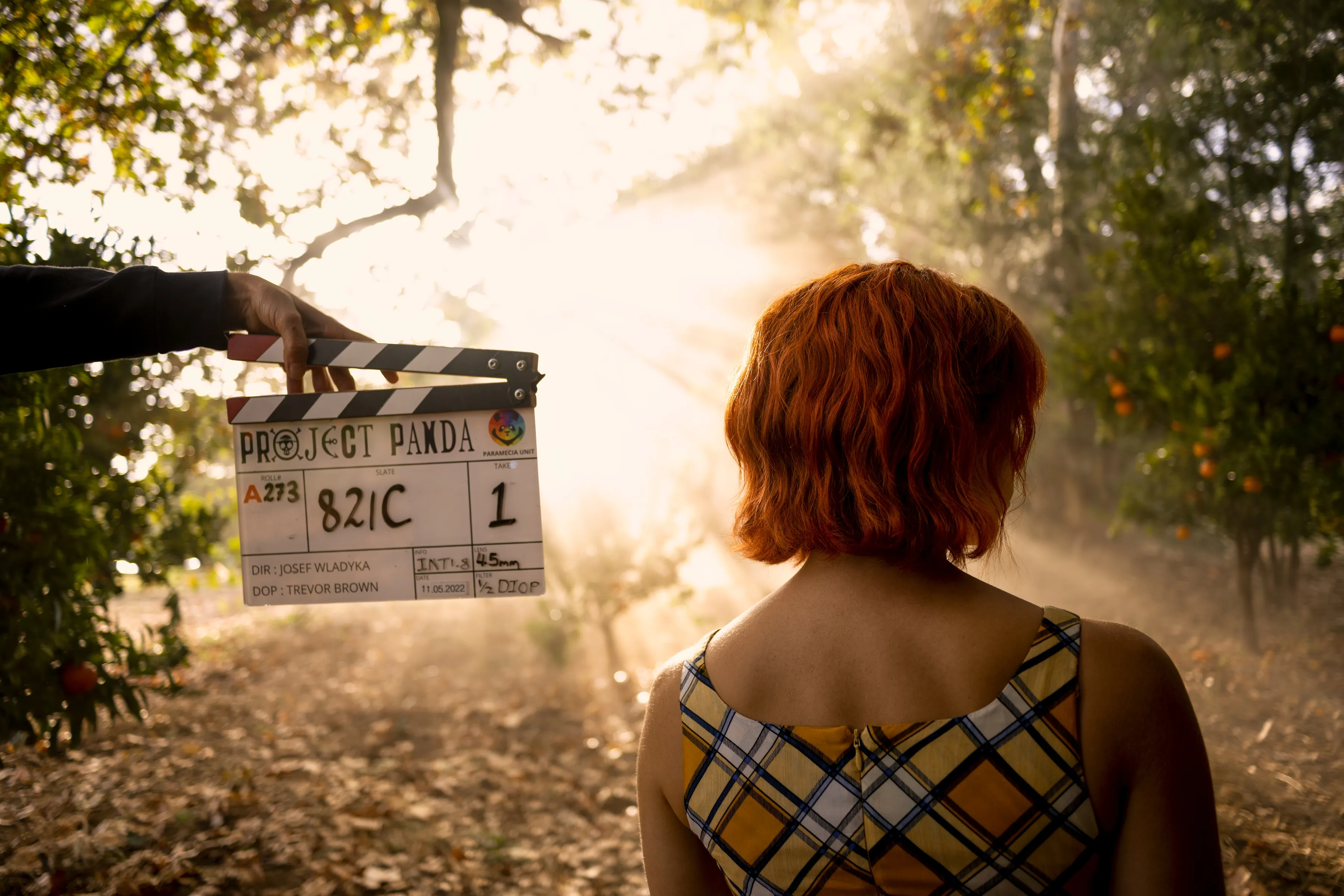 エミリー・ラッド（ナミ）