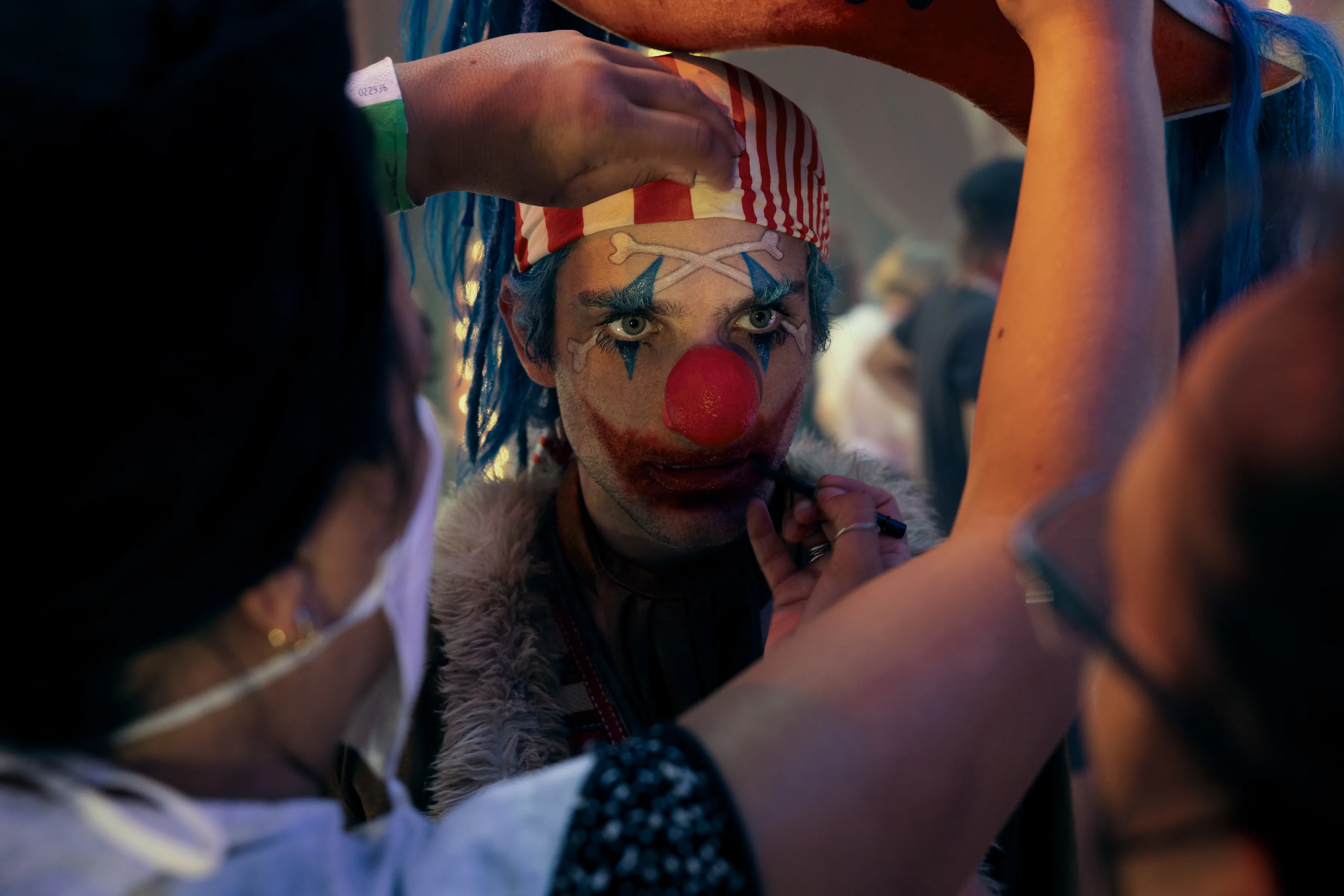 ジェフ・ワード（バギー）