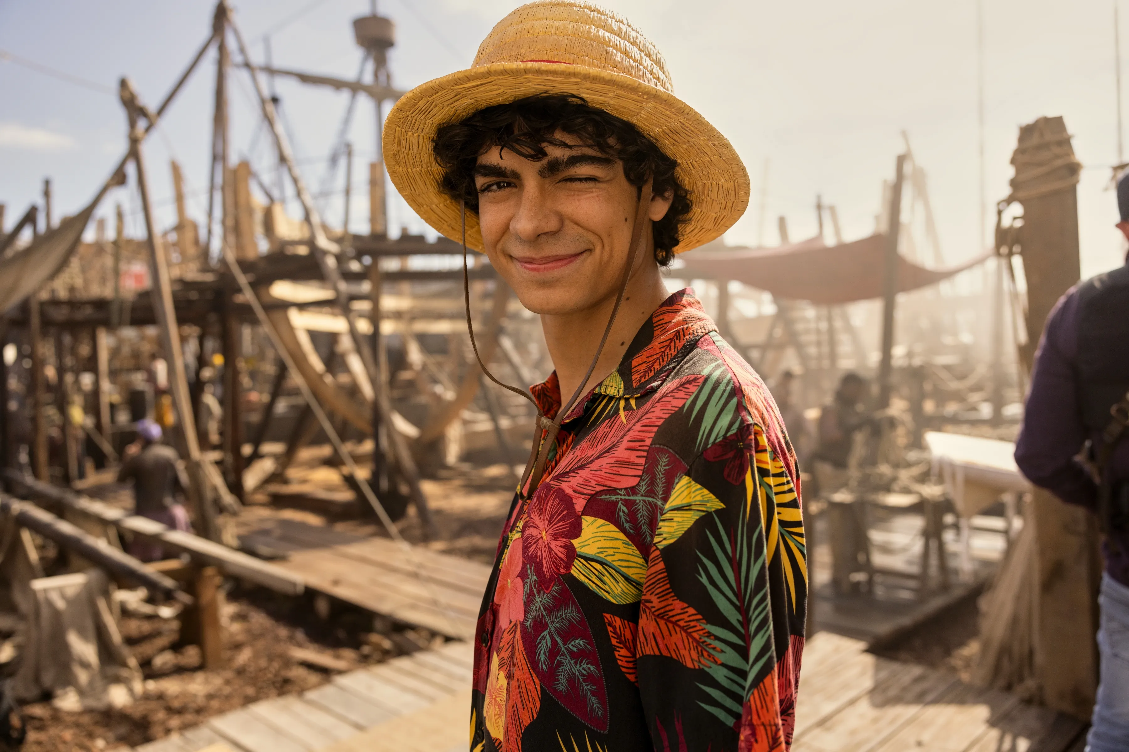 イニャキ・ゴドイ（ルフィ）