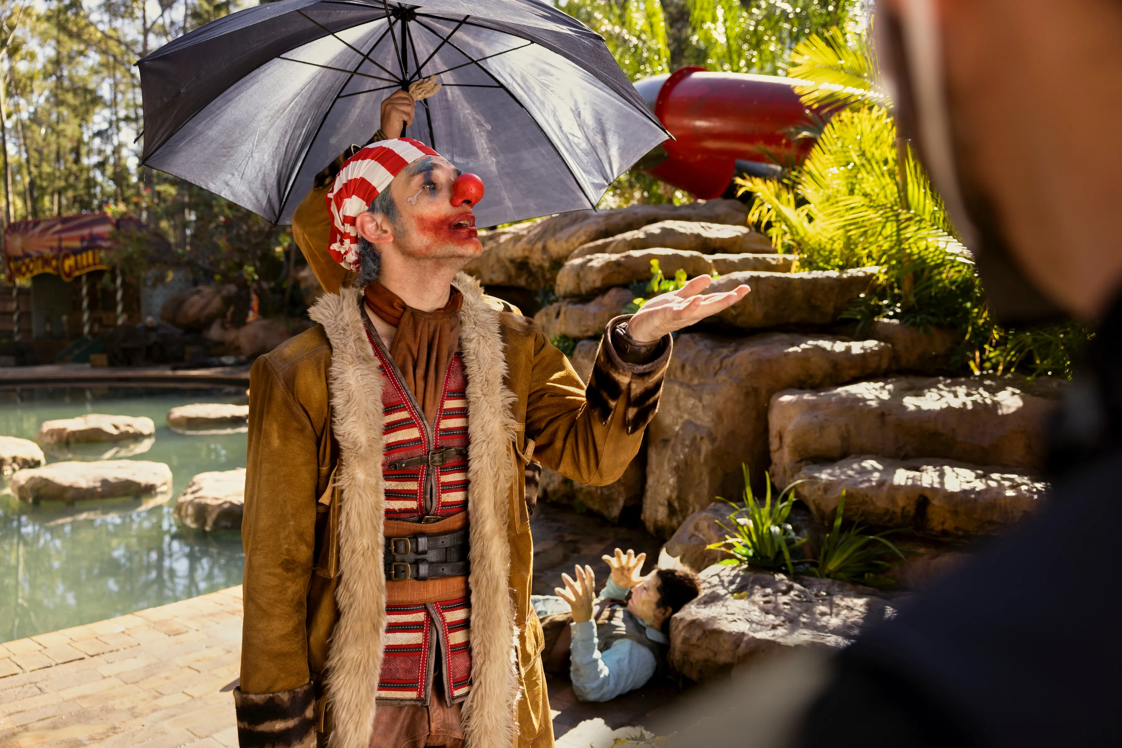 ジェフ・ワード（バギー）