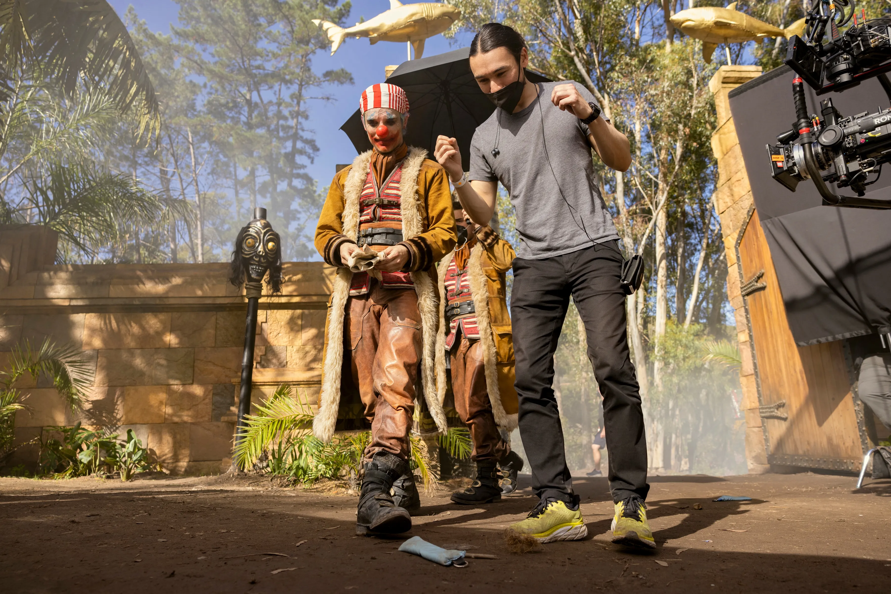 ジェフ・ワード（バギー）