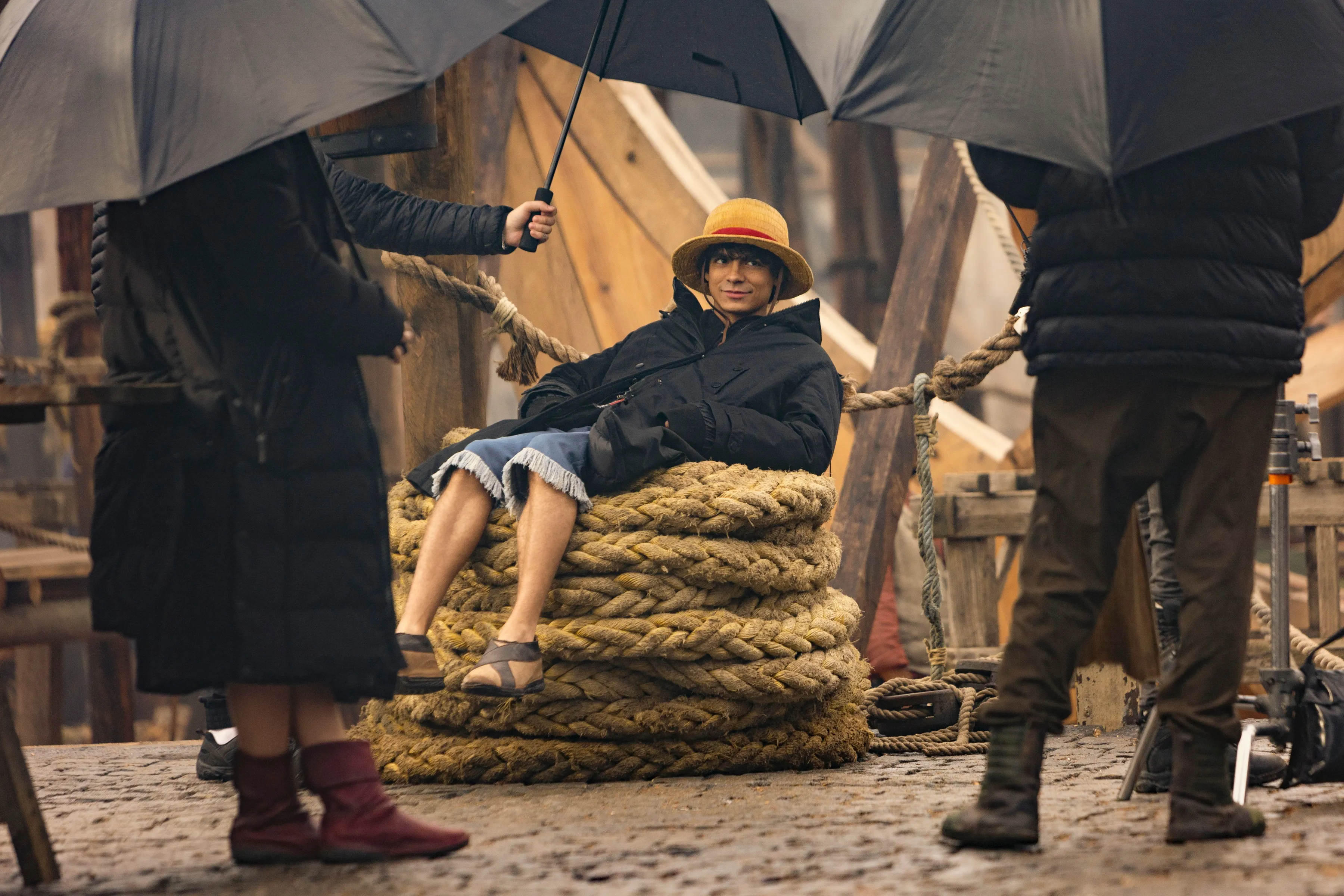 イニャキ・ゴドイ（ルフィ）