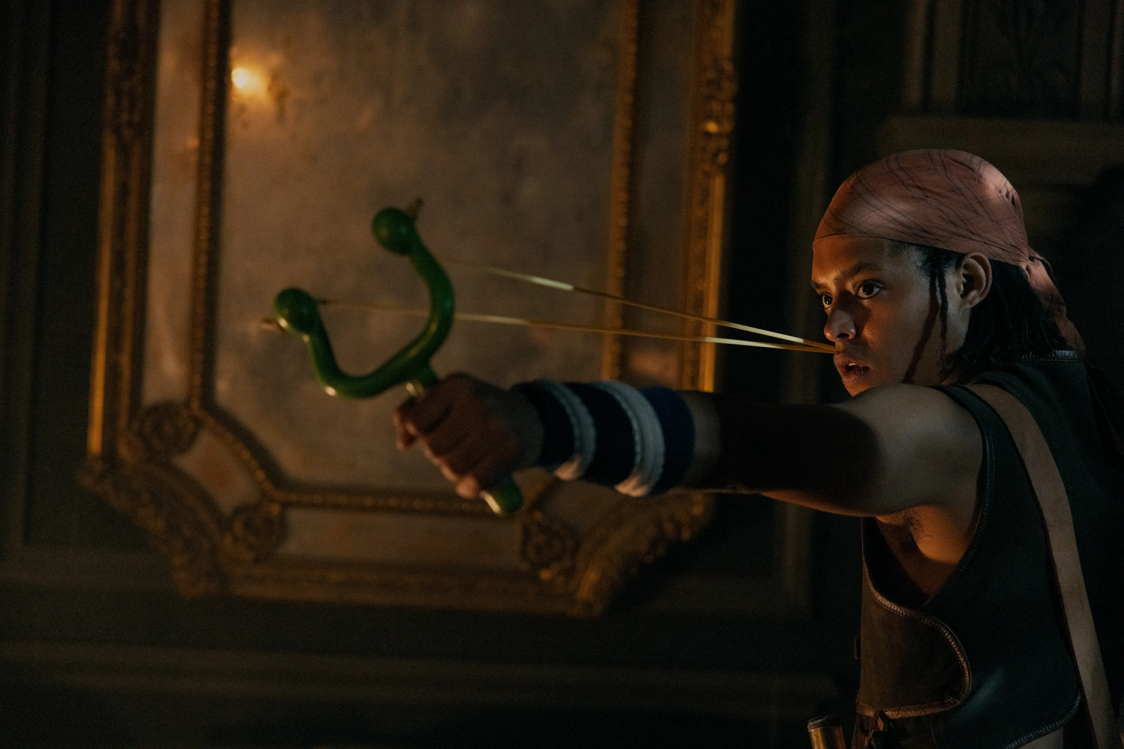 狙撃の腕は父親譲り