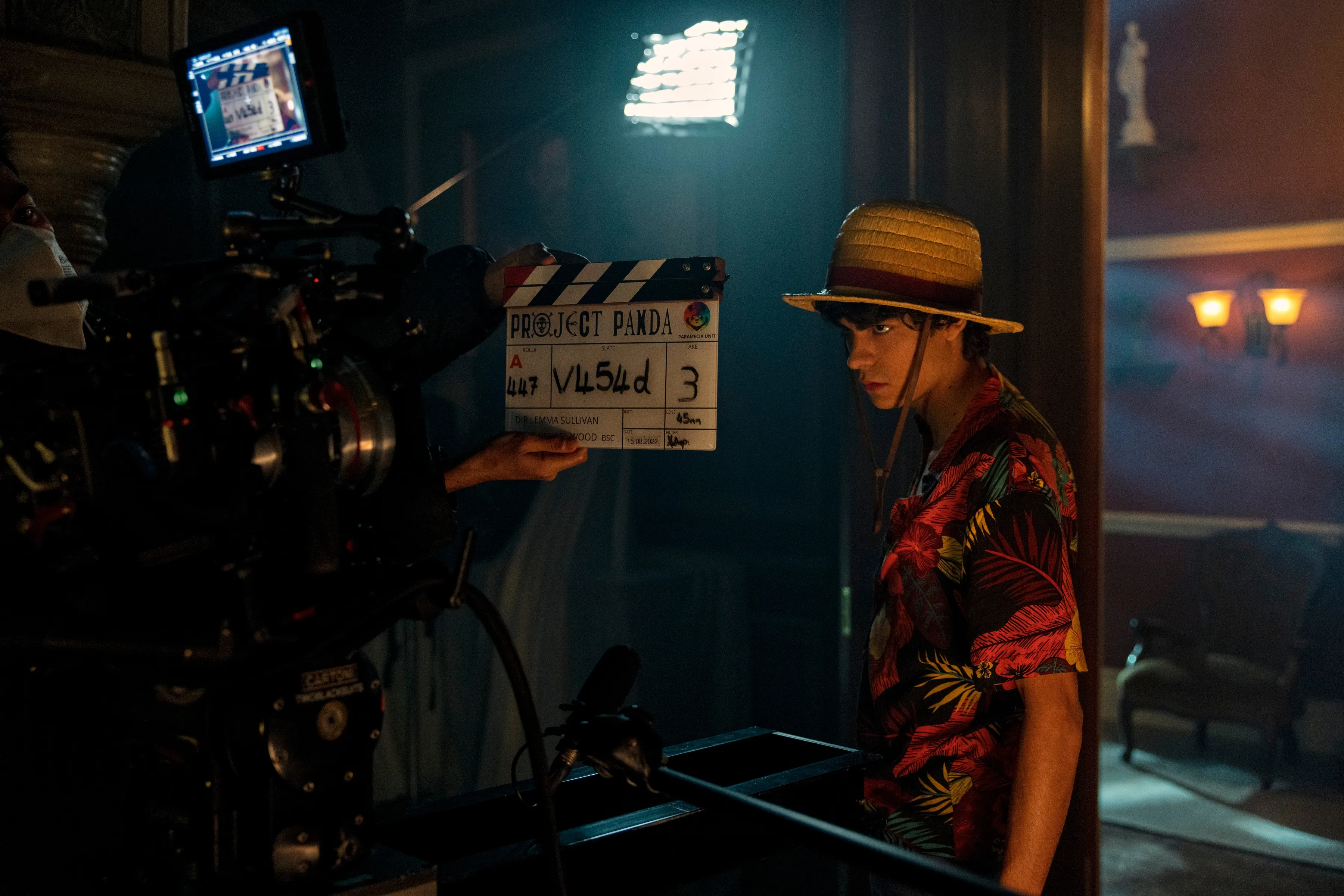 イニャキ・ゴドイ（ルフィ）