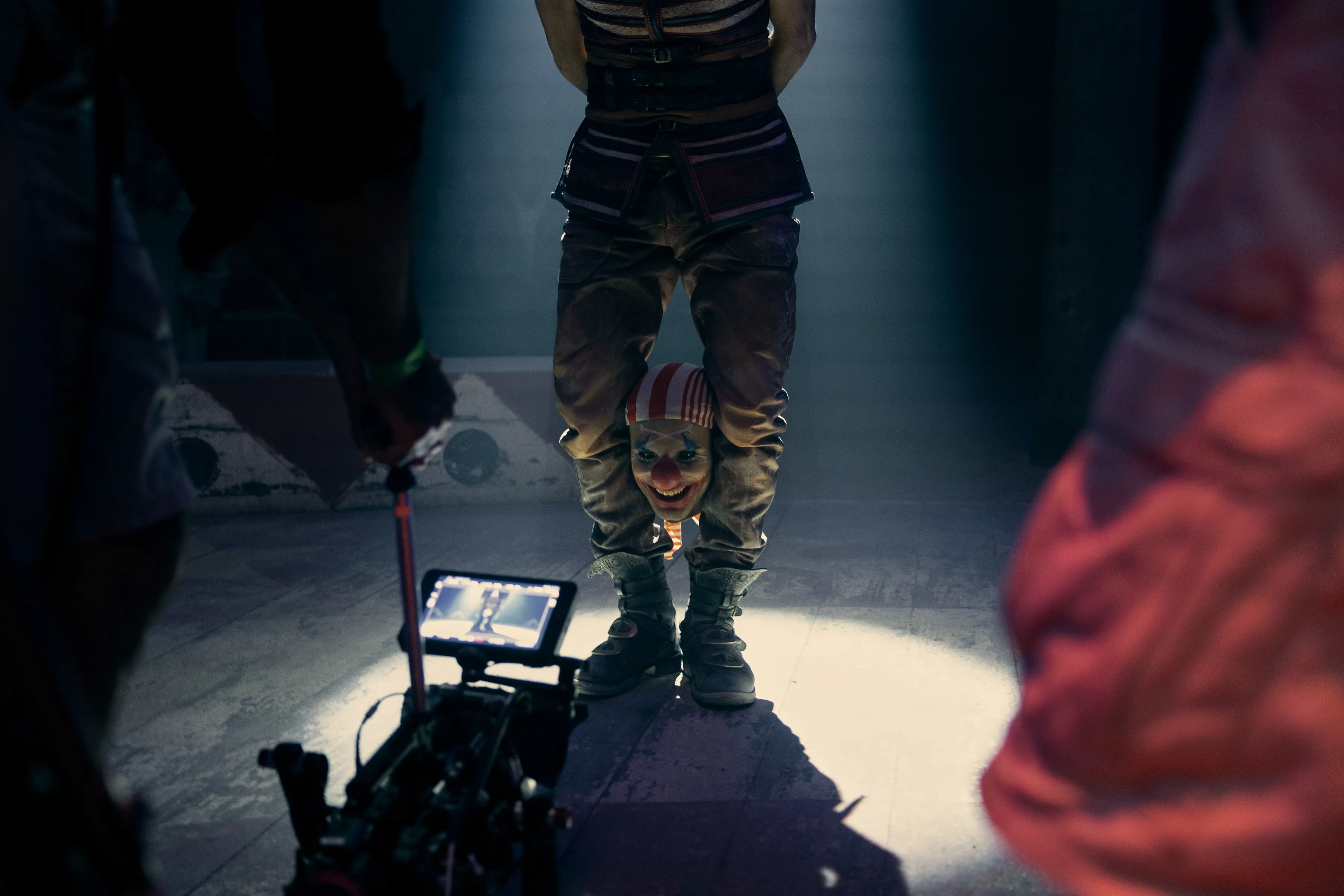 ジェフ・ワード（バギー）