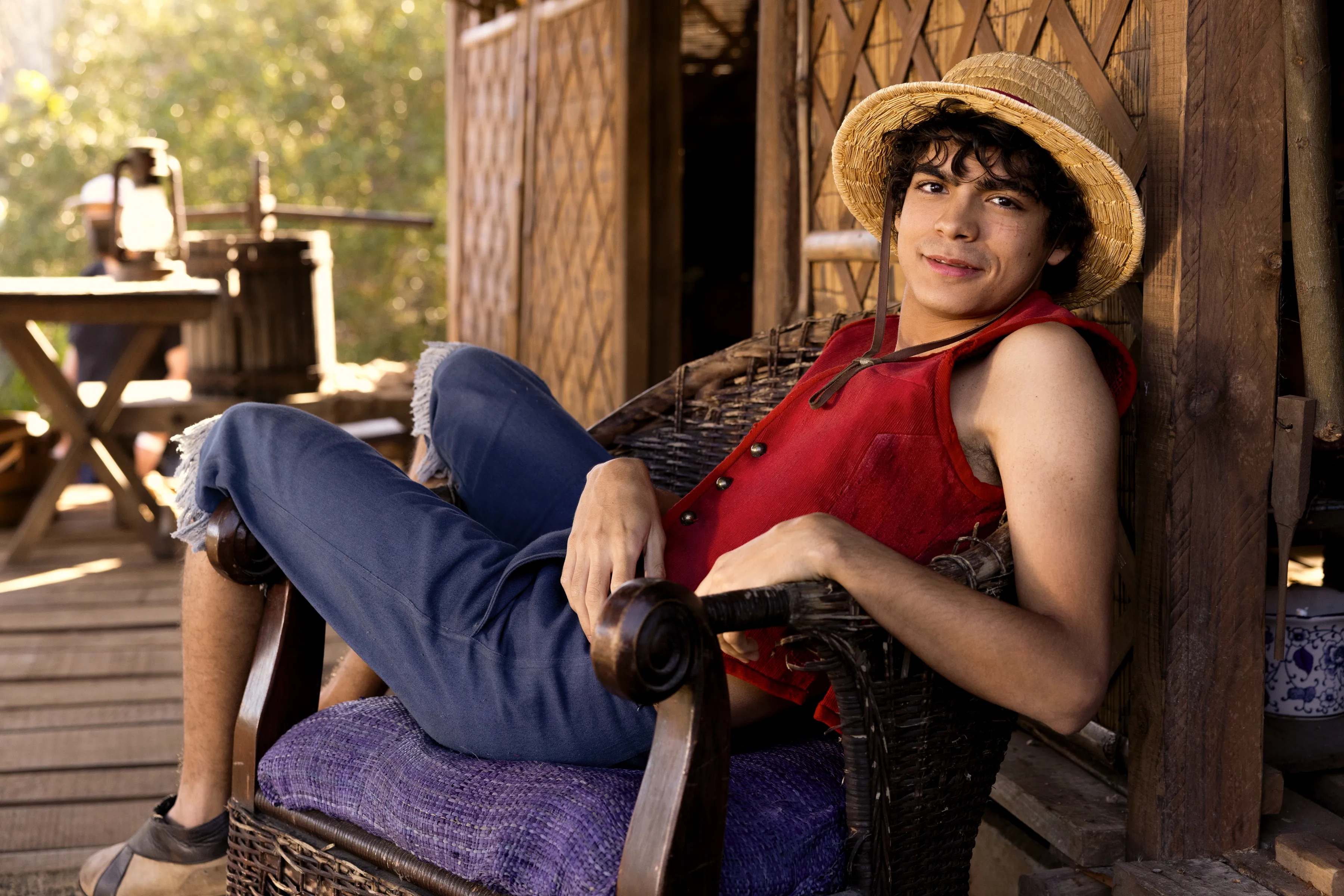 イニャキ・ゴドイ（ルフィ）